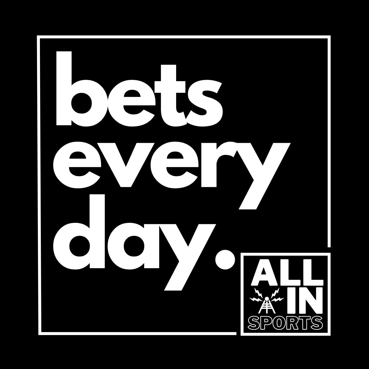 ALL IN SPORTS - BETS EVERY DAY