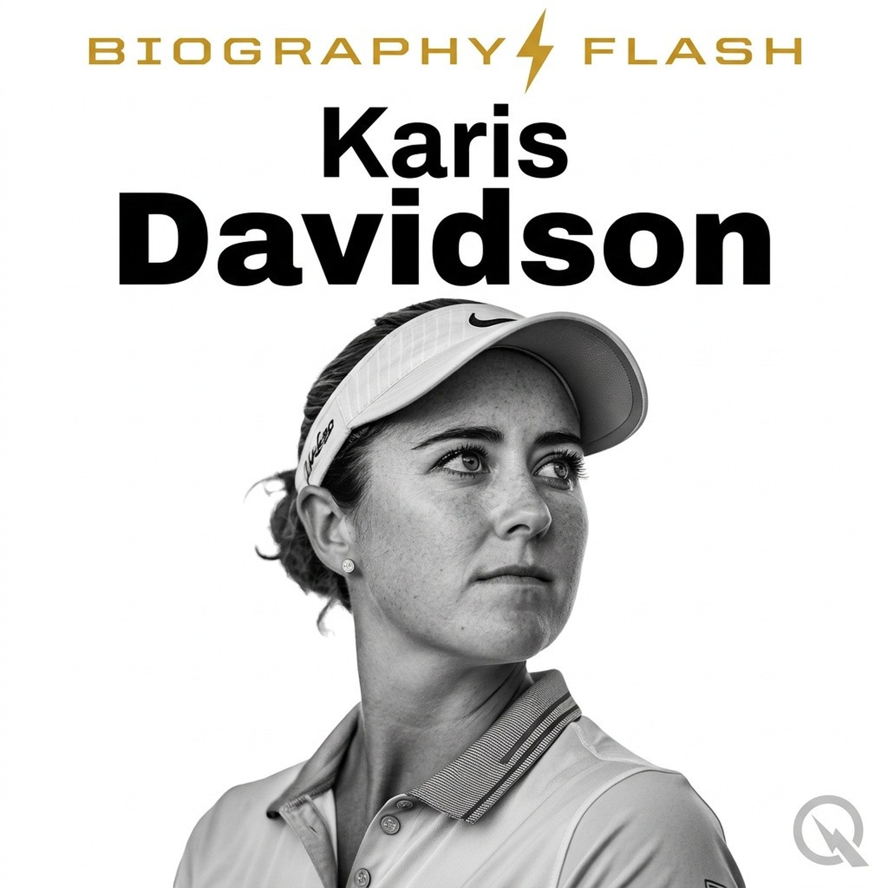 Karis Davidson - Biography Flash