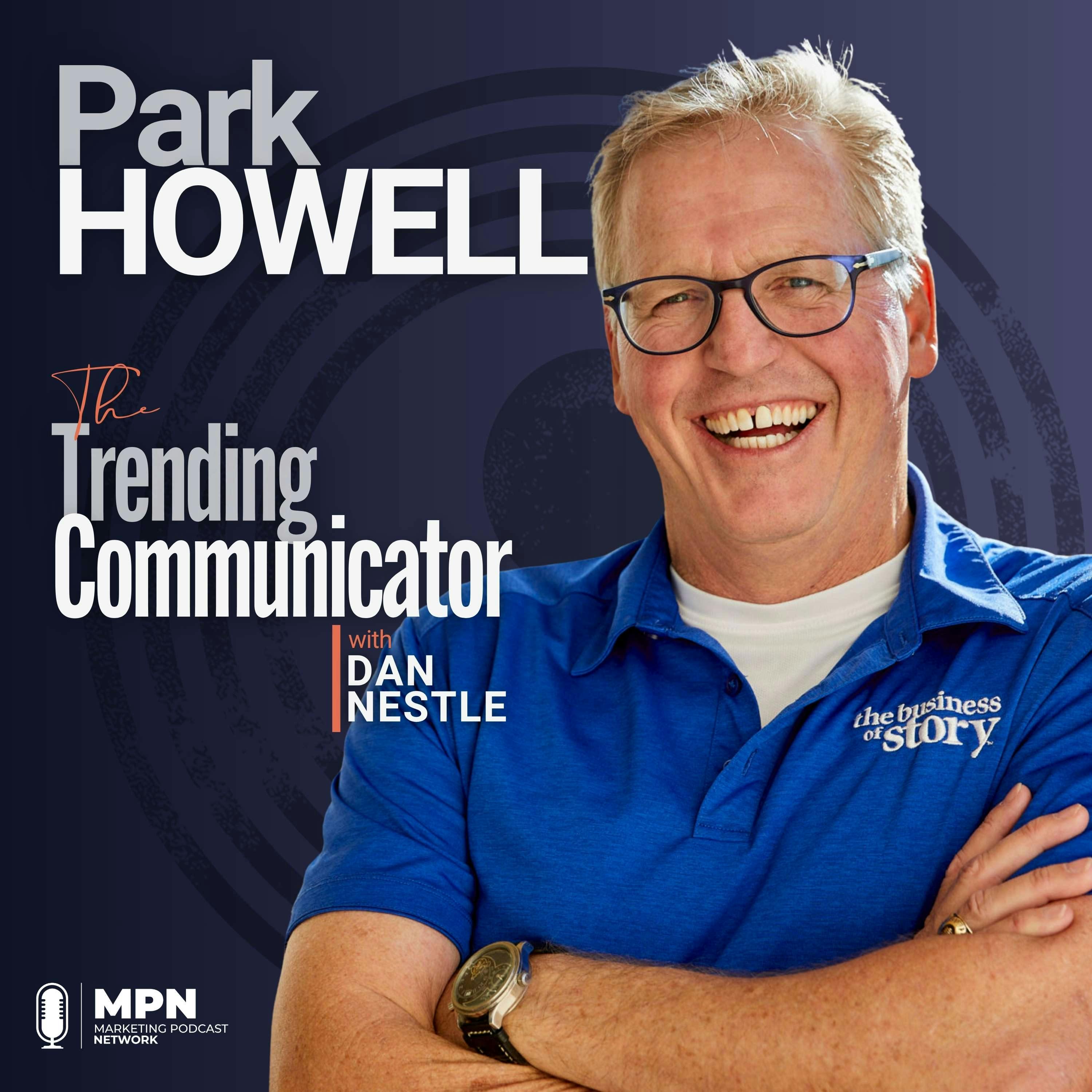 Your Storytelling Genie is in an AI Bottle – with Park Howell Your Storytelling Genie is in an AI Bottle – with Park Howell