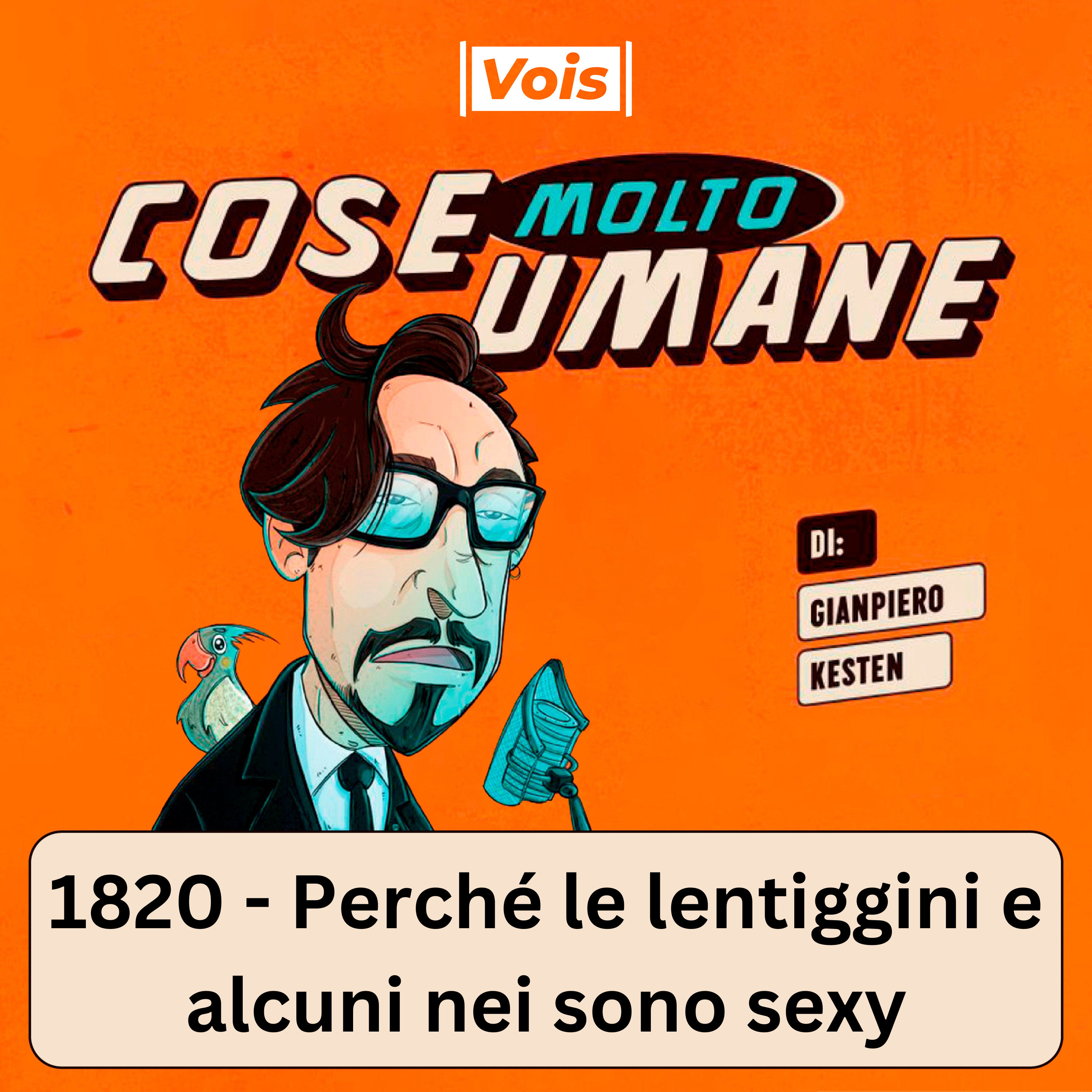 1820 - Perché le lentiggini e alcuni nei sono sexy