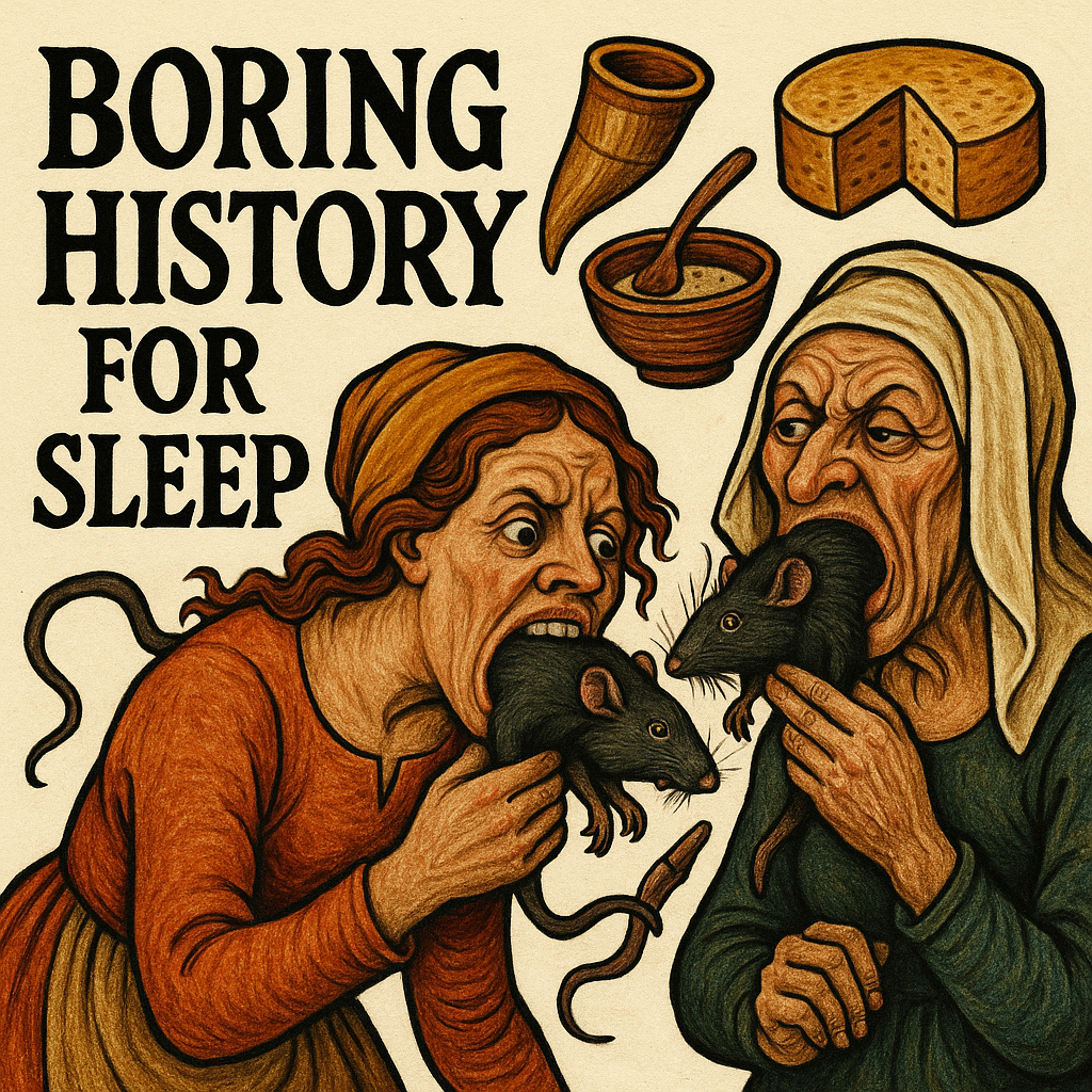 Boring History For Sleep | Why You Wouldn't Last a Day in Medieval Times and more