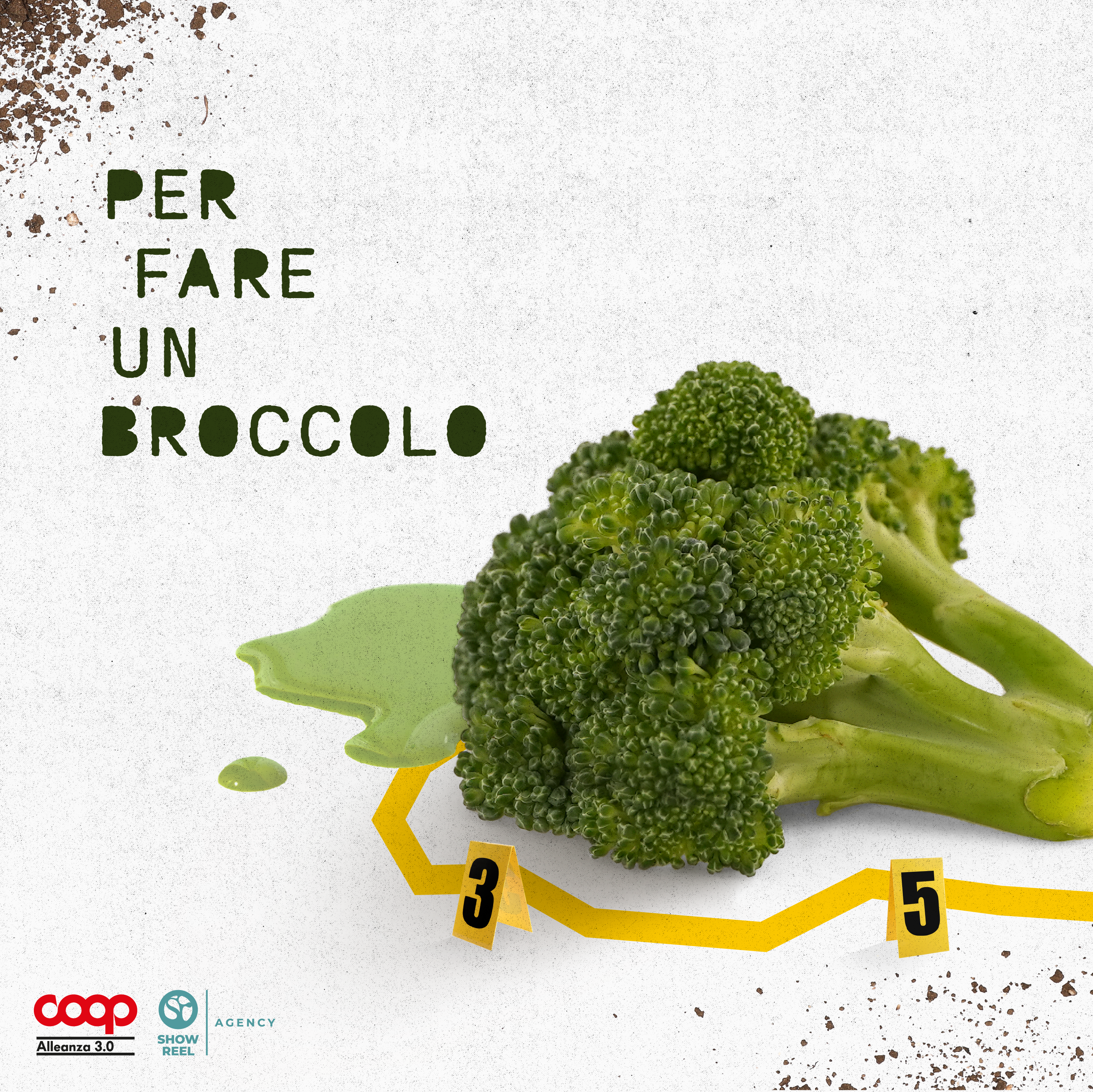 Per fare un broccolo