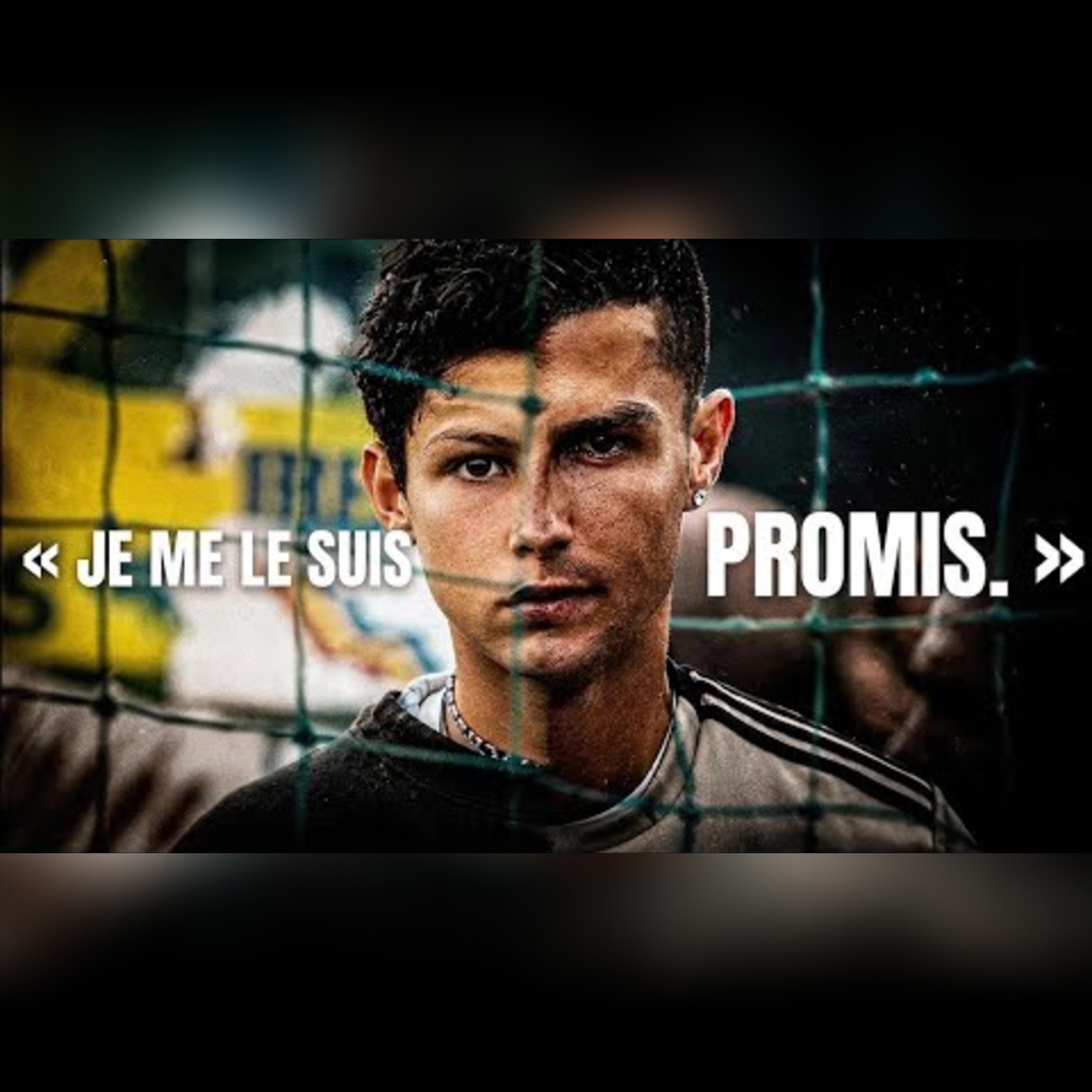 N'oublie pas la vie que tu t'es promise – Le meilleur discours de motivation de Cristiano Ronaldo episode artwork