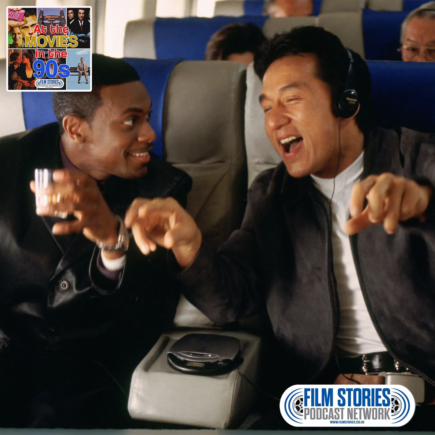 Rush Hour with Dev Elson episode artwork
