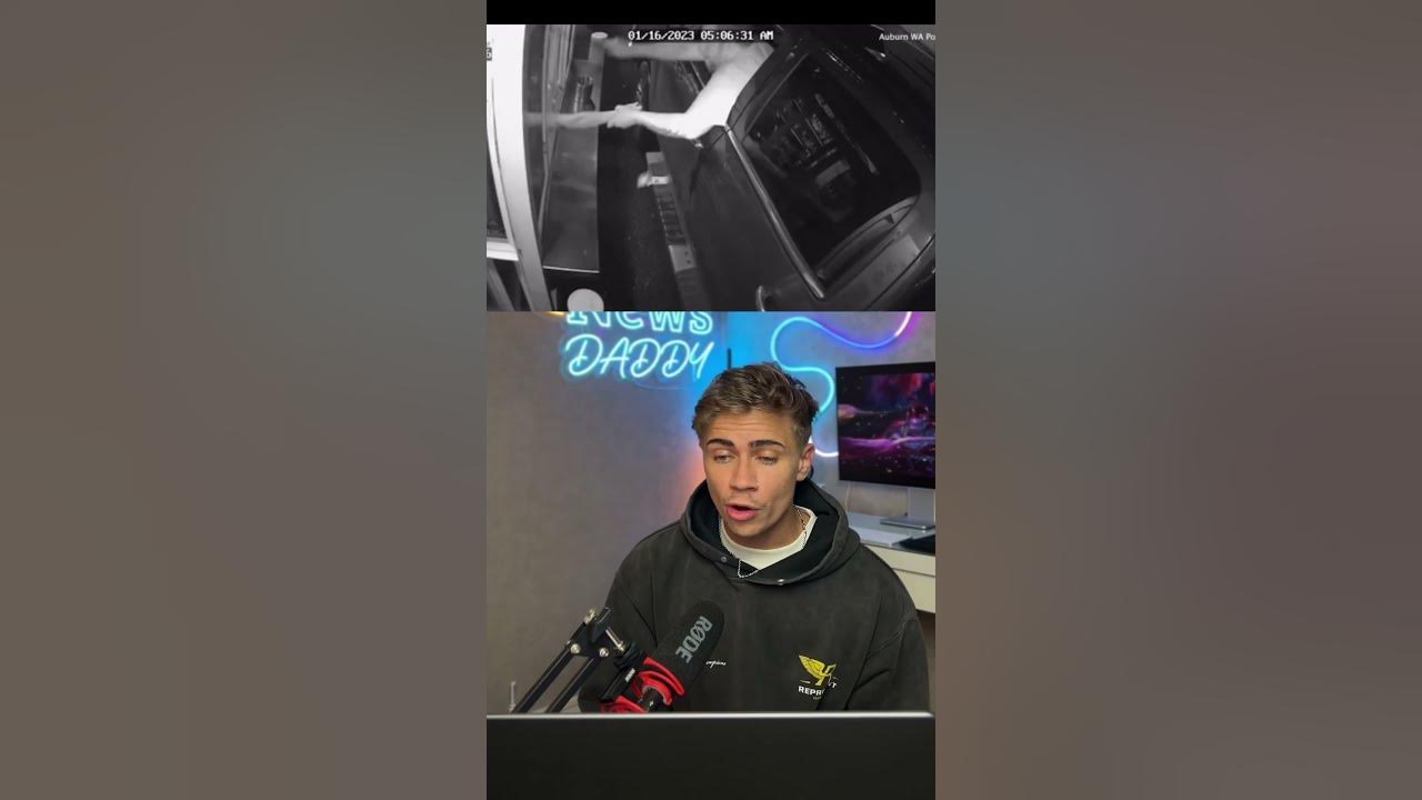 She Almost Got Abducted!! | Dylan Page