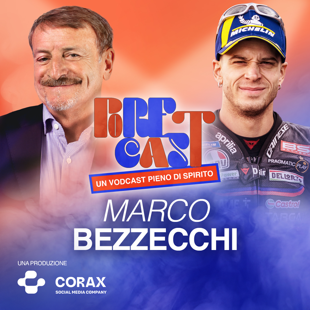 Ep.18 S4 MARCO BEZZECCHI | "È proprio quel GarBEZ" | PORETCAST