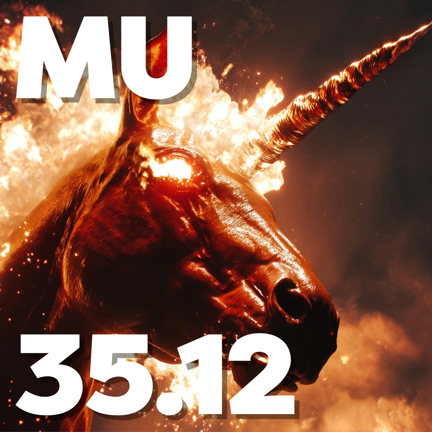 35.12 - MU Podcast - Mysterious Creatures