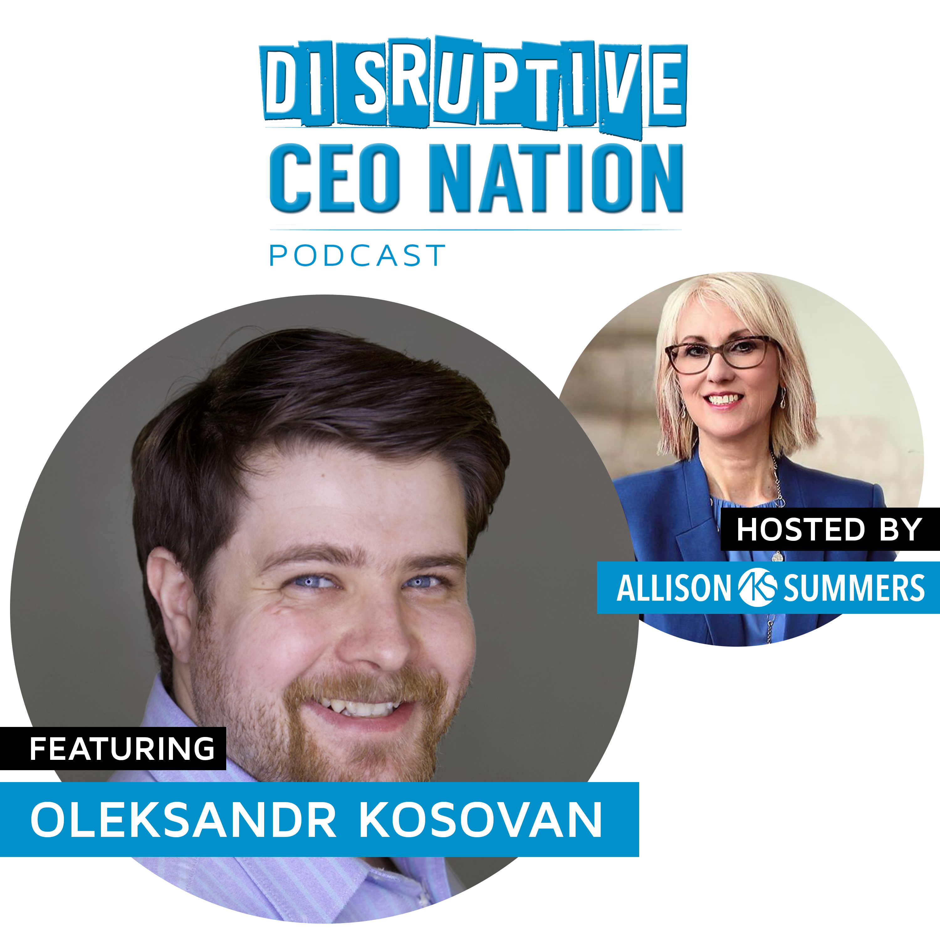 Disruptive CEO Nation