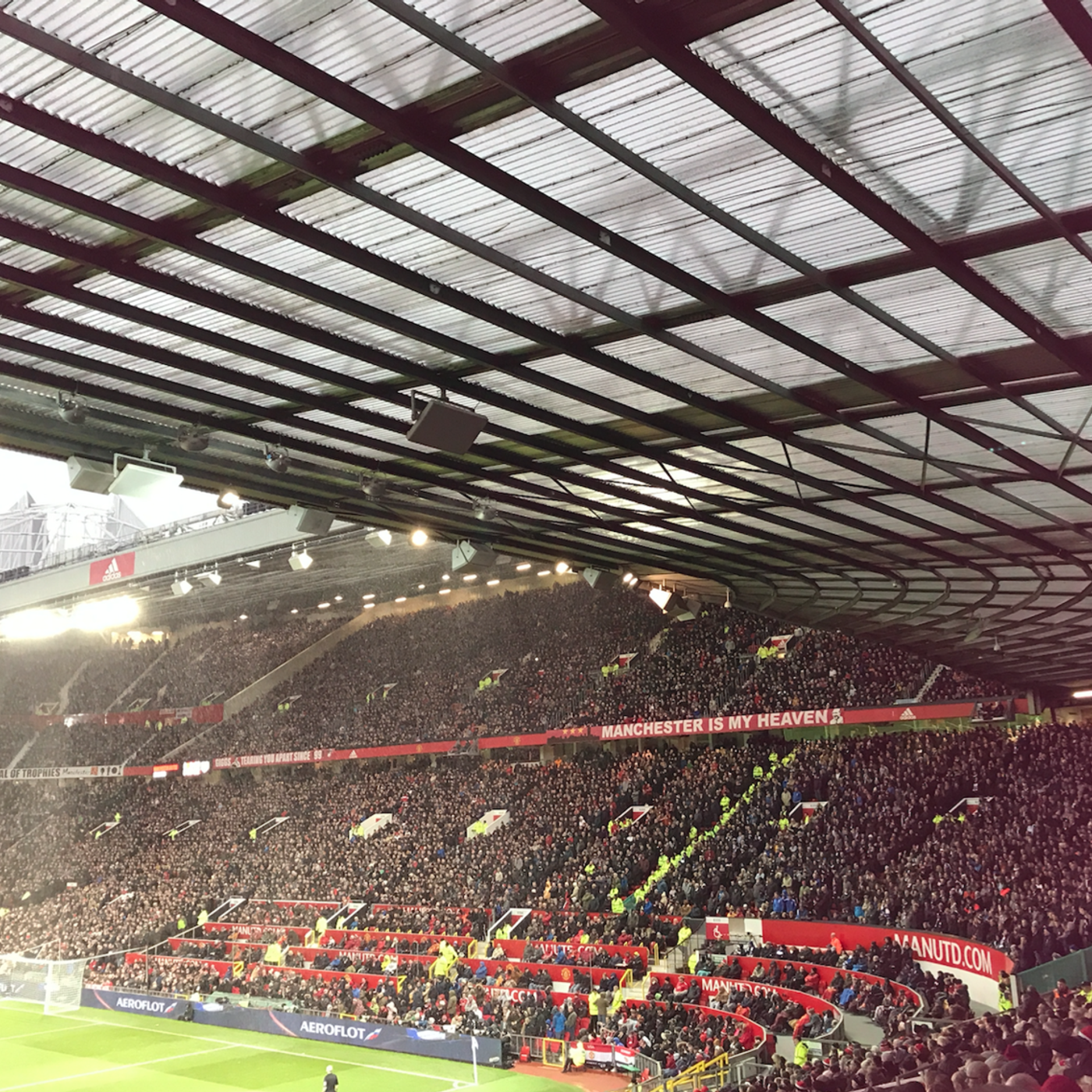 UWS podcast 275. Brighton at home.