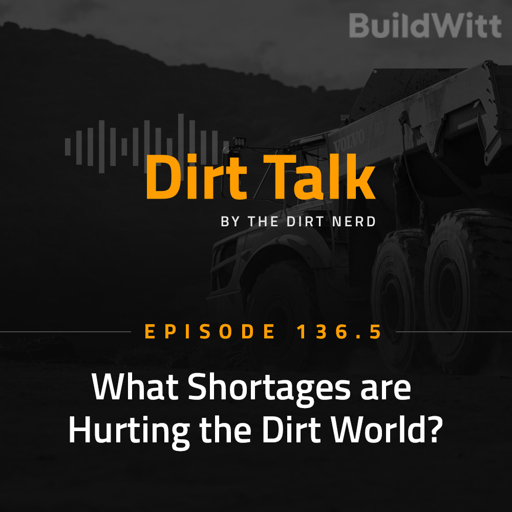 Dirt Talk by BuildWitt