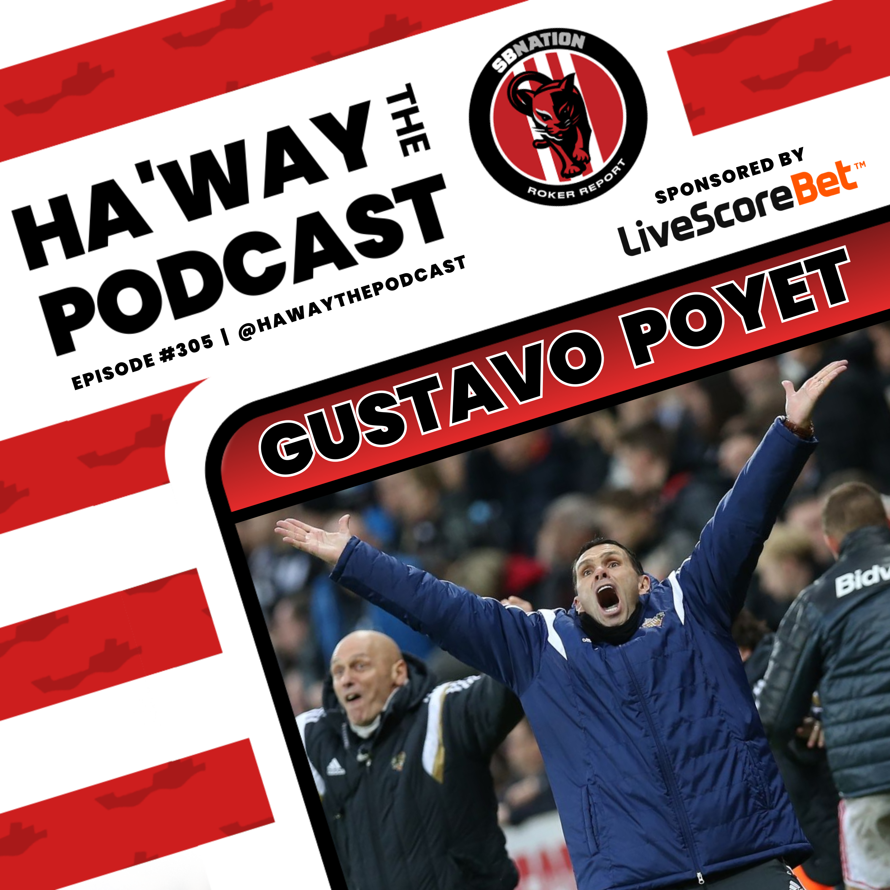 GUS POYET | How I Beat Newcastle (Three Times!) As Sunderland Boss