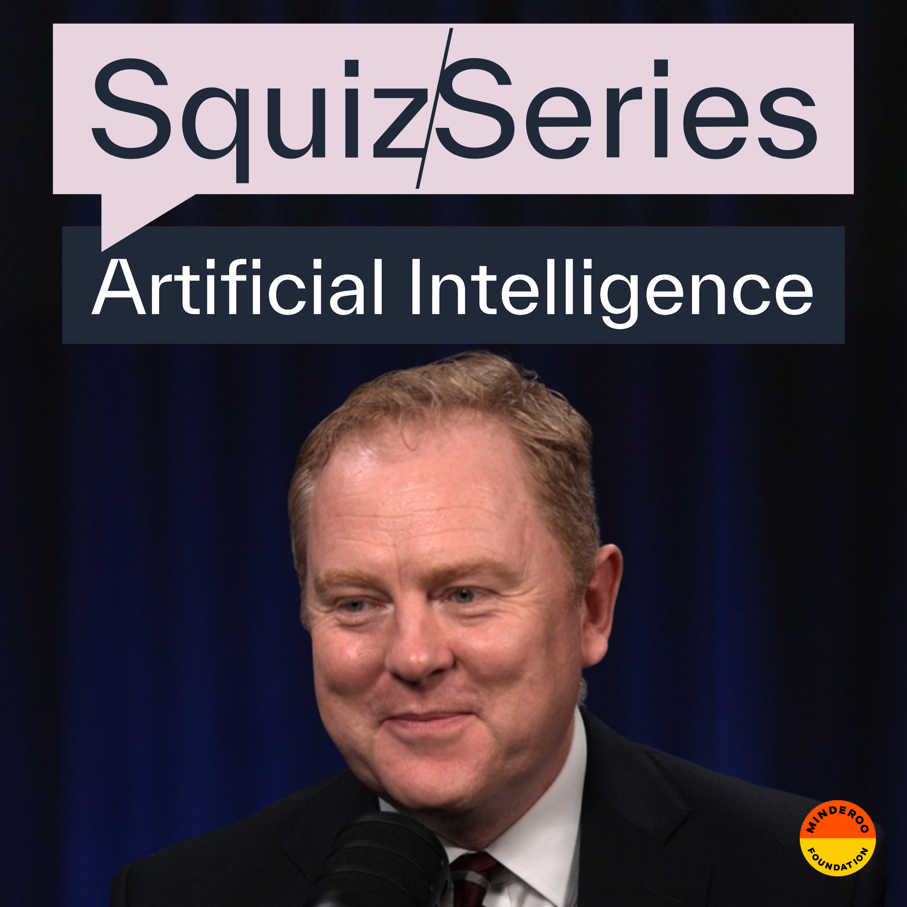 Squiz Series: AI agents and the law episode artwork