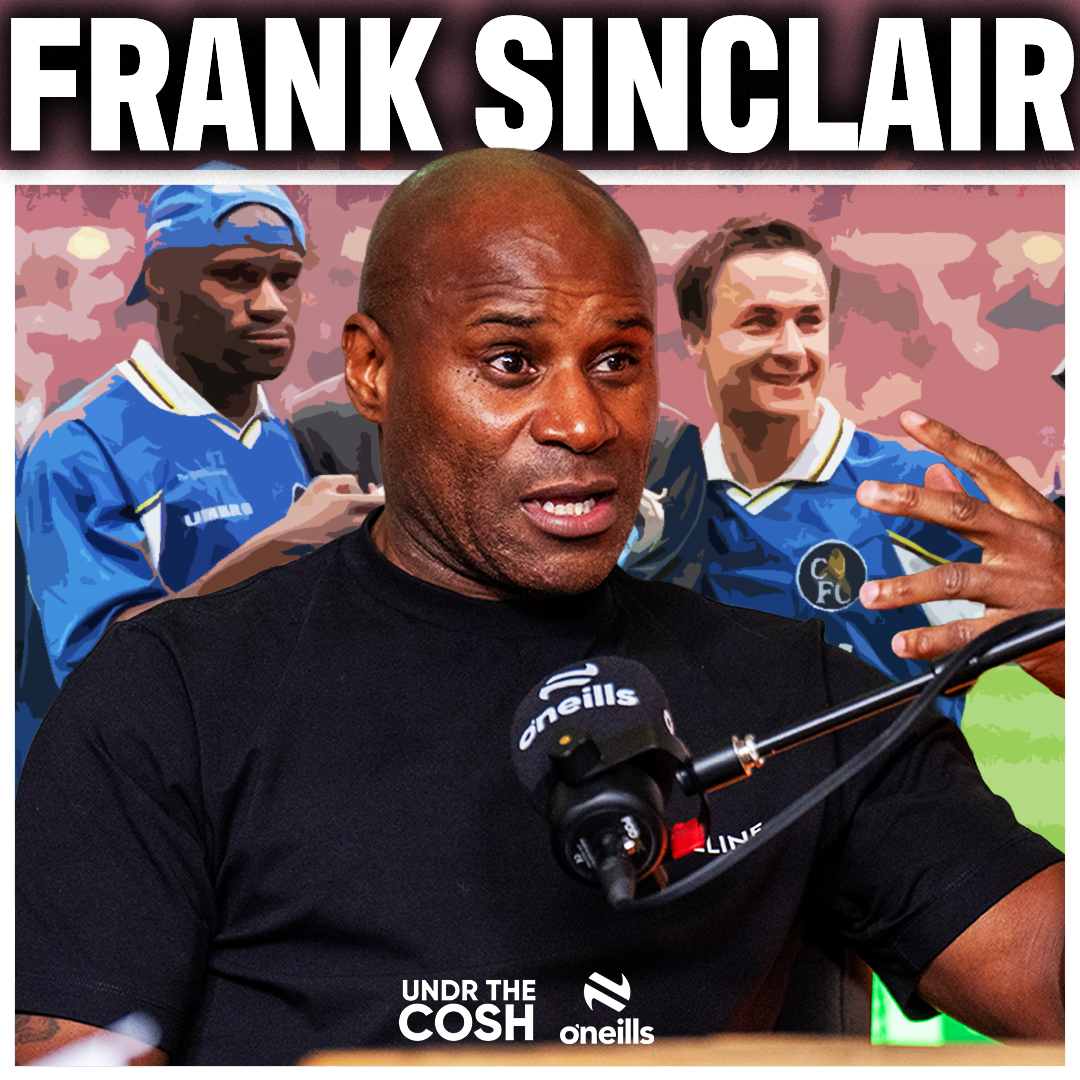 Frank Sinclair | Banged Up Abroad