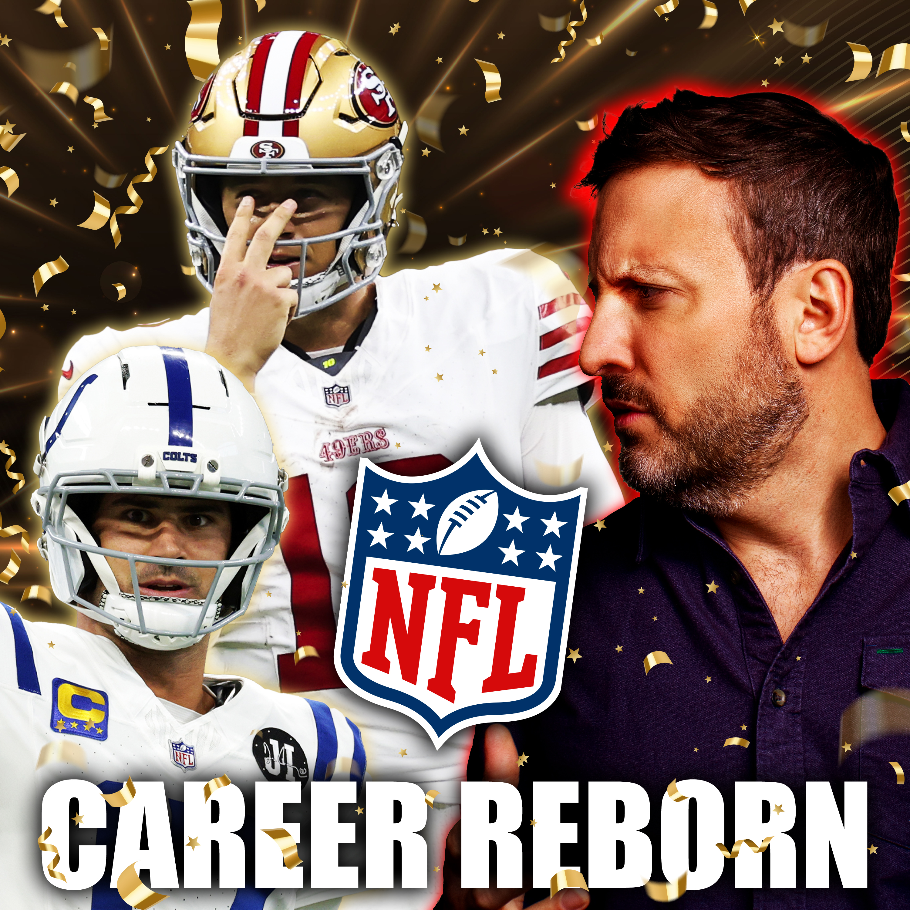 Reclamation QBs Are Stepping Up + One Big Thing for Every NFL Game & Bobby Burack | episode artwork