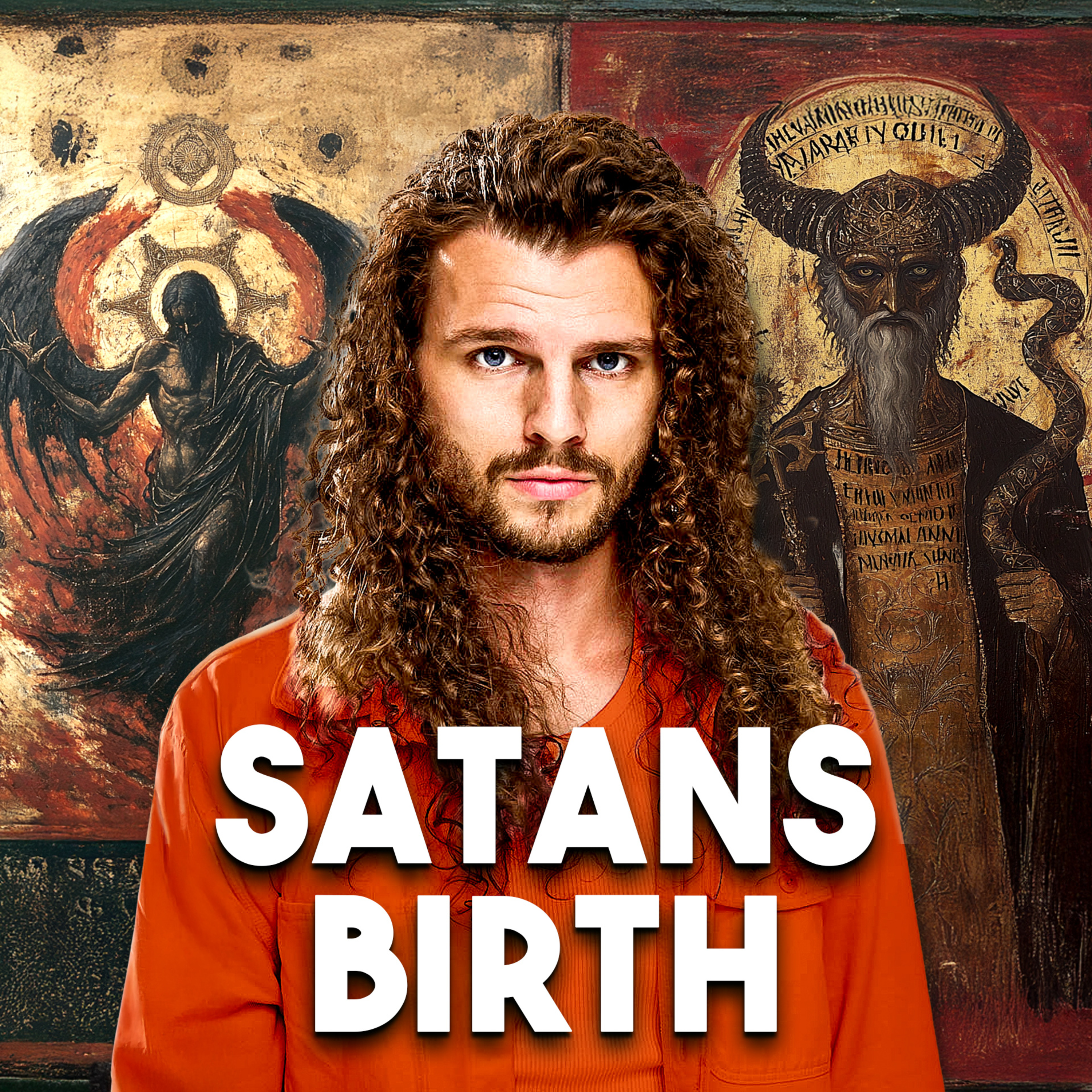 Satan: Breaking Down The Origin of Lucifer episode artwork