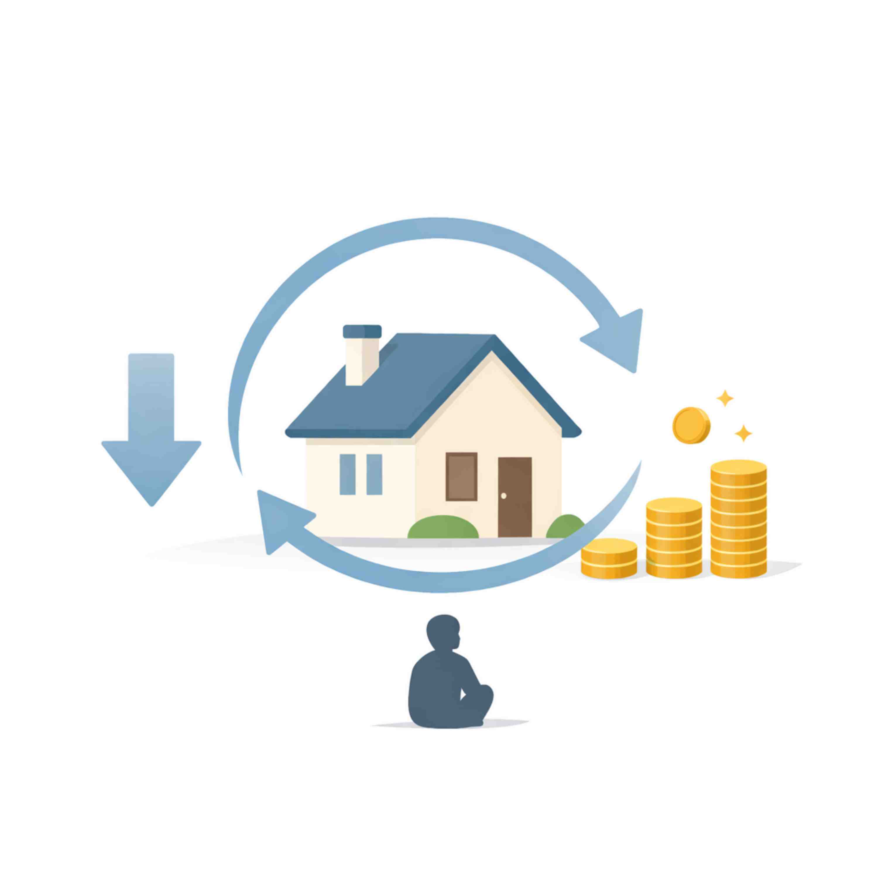 3491: [Part 1] Should I Refinance My Mortgage by Scott Rieckens of Playing With Fire on Long-Term Mortgage Planning