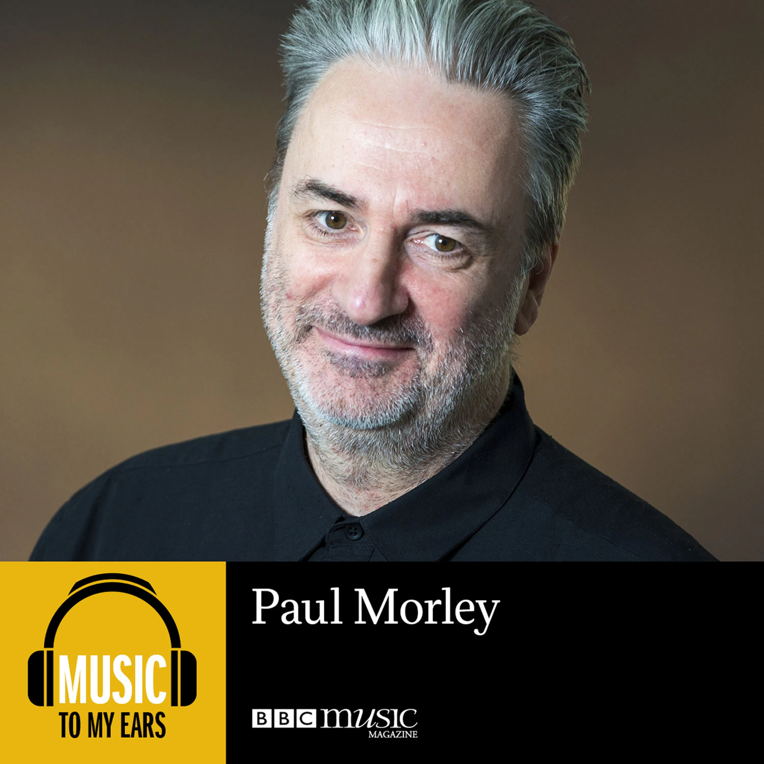 Paul Morley | Journalist episode artwork