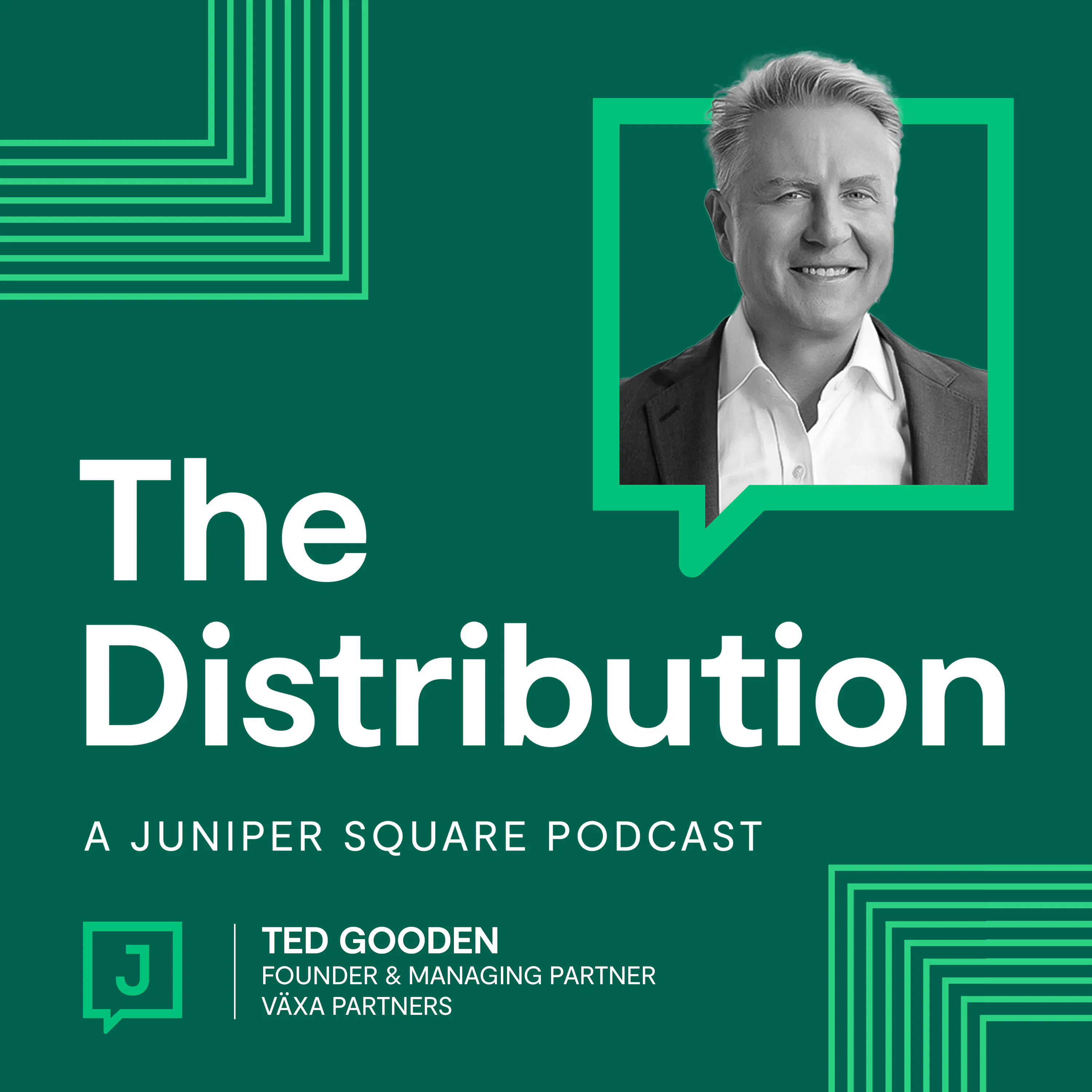 Money in Motion: From Scale to Specialization for GPs - Ted Gooden - Founder & Managing Partner - Växa Partners Episode cover