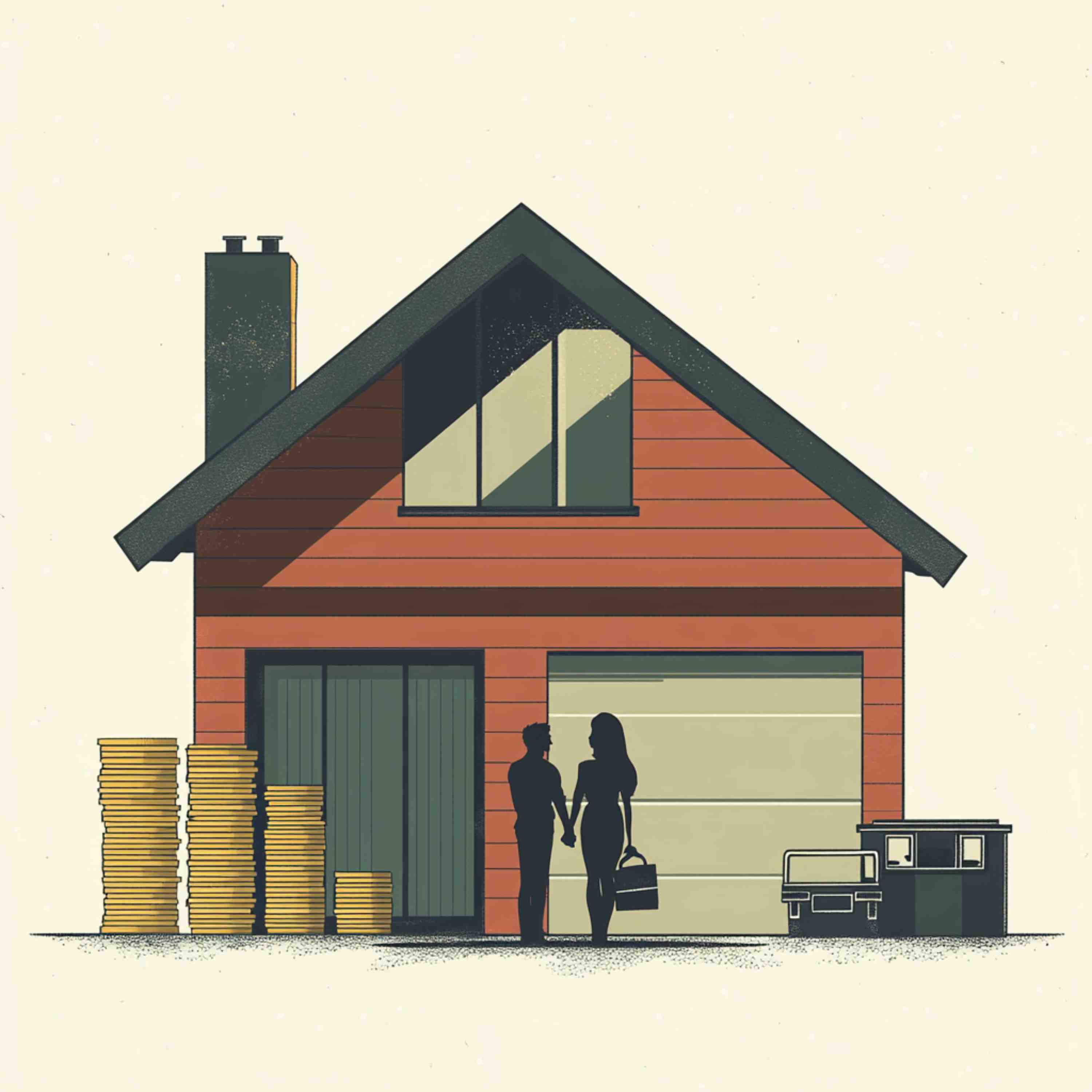 4 Lessons Learned From Our 2nd Rental Property by Julien Saunders of Rich and Regular