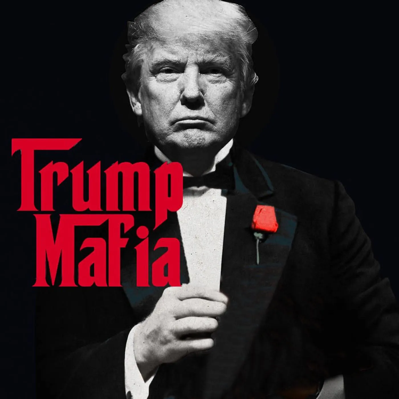 TRUMP MAFIA cover