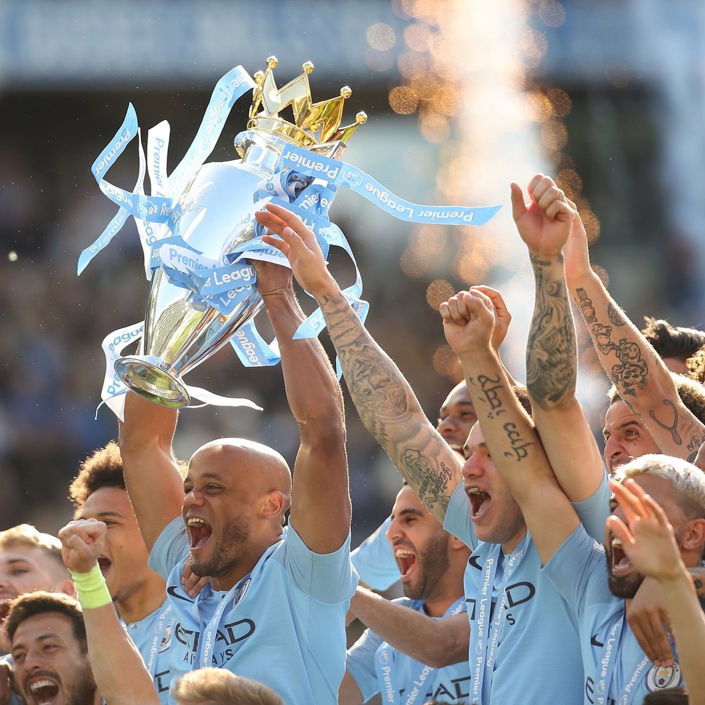 Brighton 1-4 Man City: Reaction to retaining the Premier League title; the FA Cup final preview; And how can Pep Guardiola's men get better? episode artwork