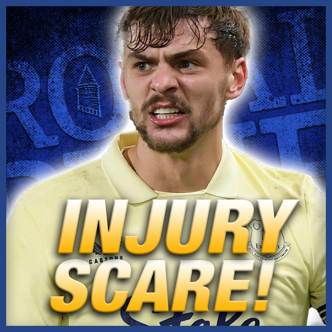 Everton sweat on Dewsbury-Hall fitness following 2-0 Chelsea defeat! Everton sweat on Dewsbury-Hall fitness following 2-0 Chelsea defeat!