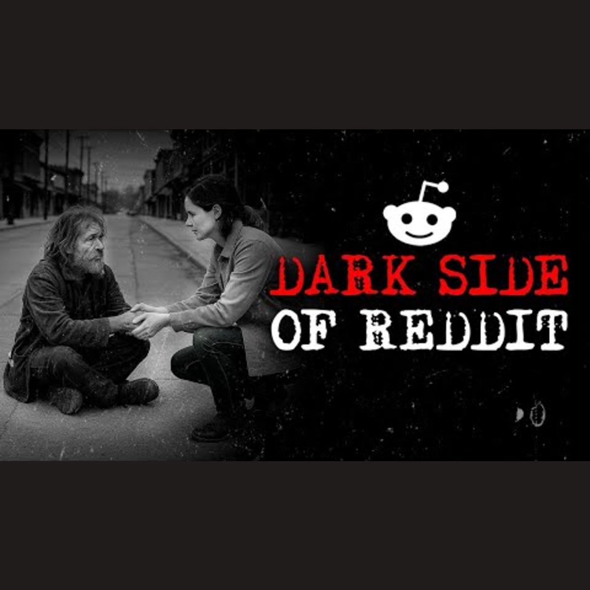 Volume 304: Disturbing True Stories From Reddit episode artwork