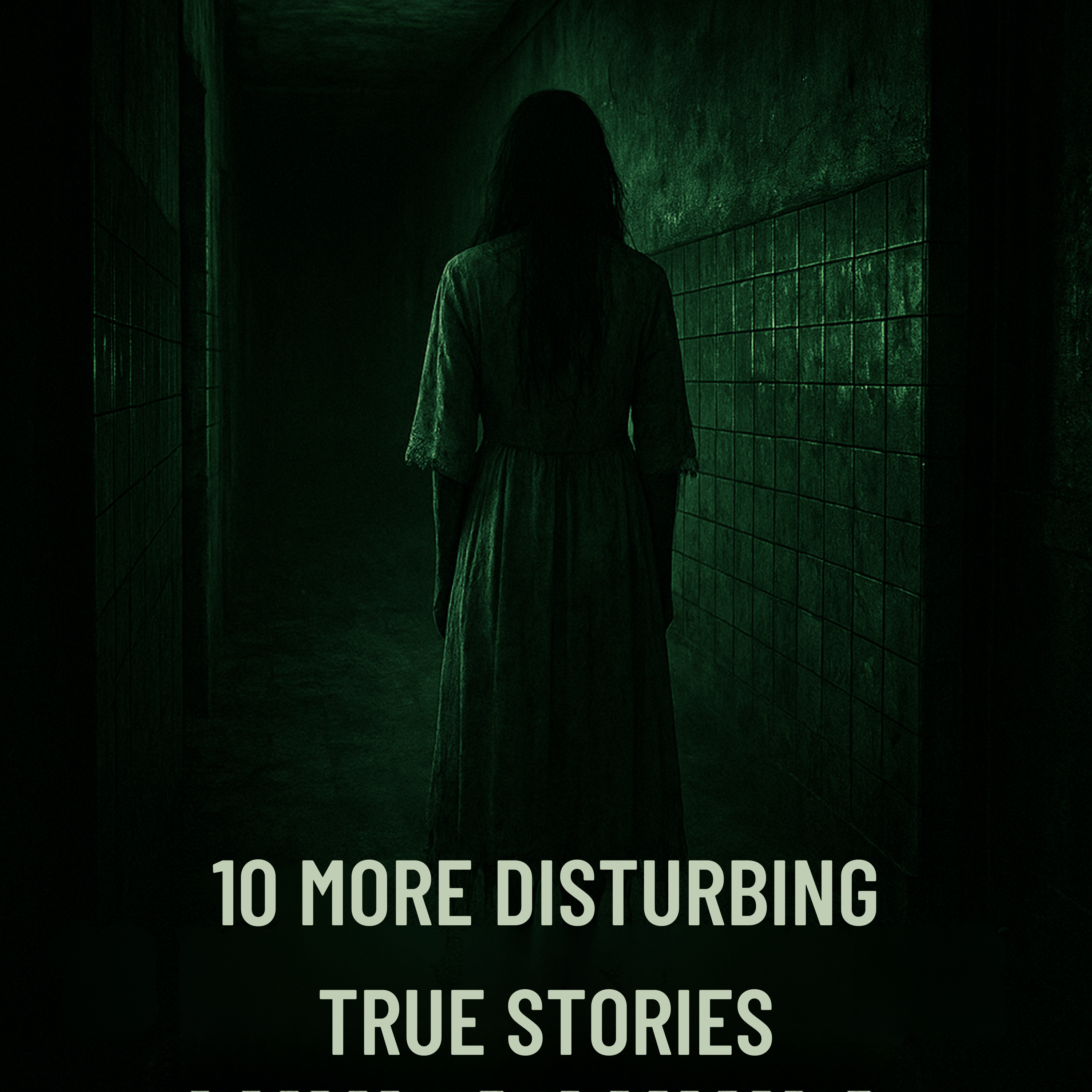 10 More Disturbing True Stories You’ll Wish You Never Heard episode artwork