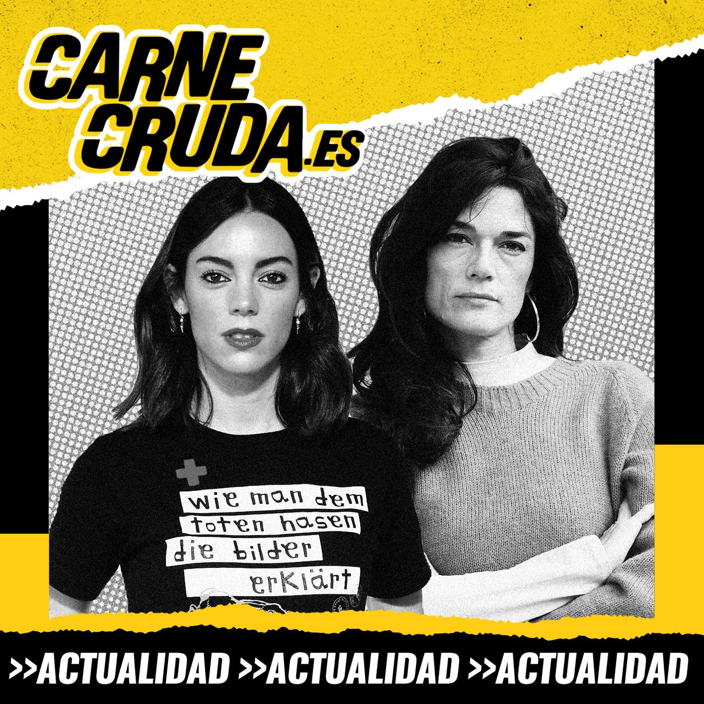 Consentimiento según Clara Serra y Vicky Luengo (CARNE CRUDA #1304)