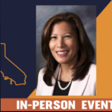 From Chief Justice to PPIC President: Tani Cantil-Sakauye's New Challenge