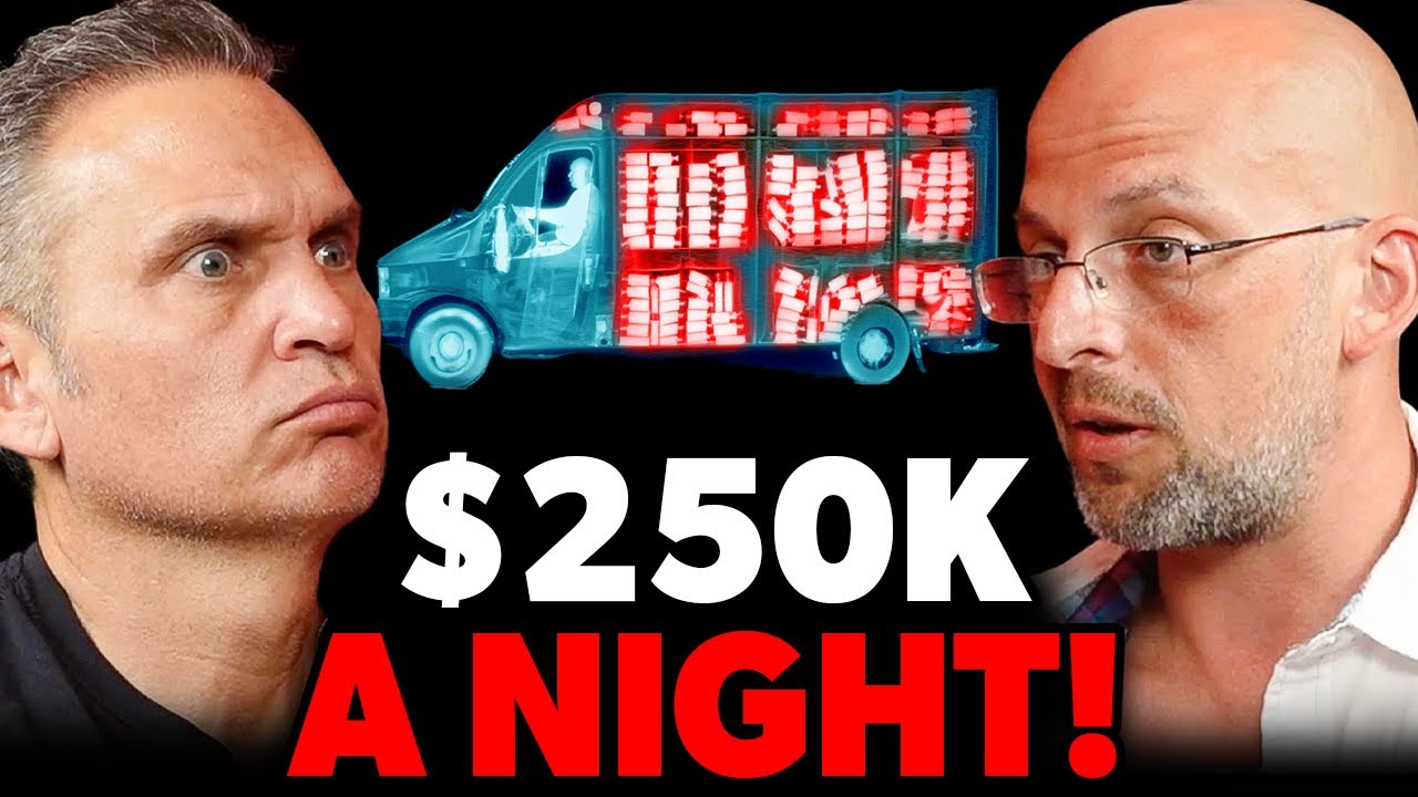 I Was Making $250K a Night | Confessions of a Russian Dealer