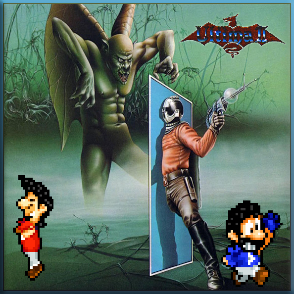 235 - Ultima II: Revenge of the Enchantress episode artwork