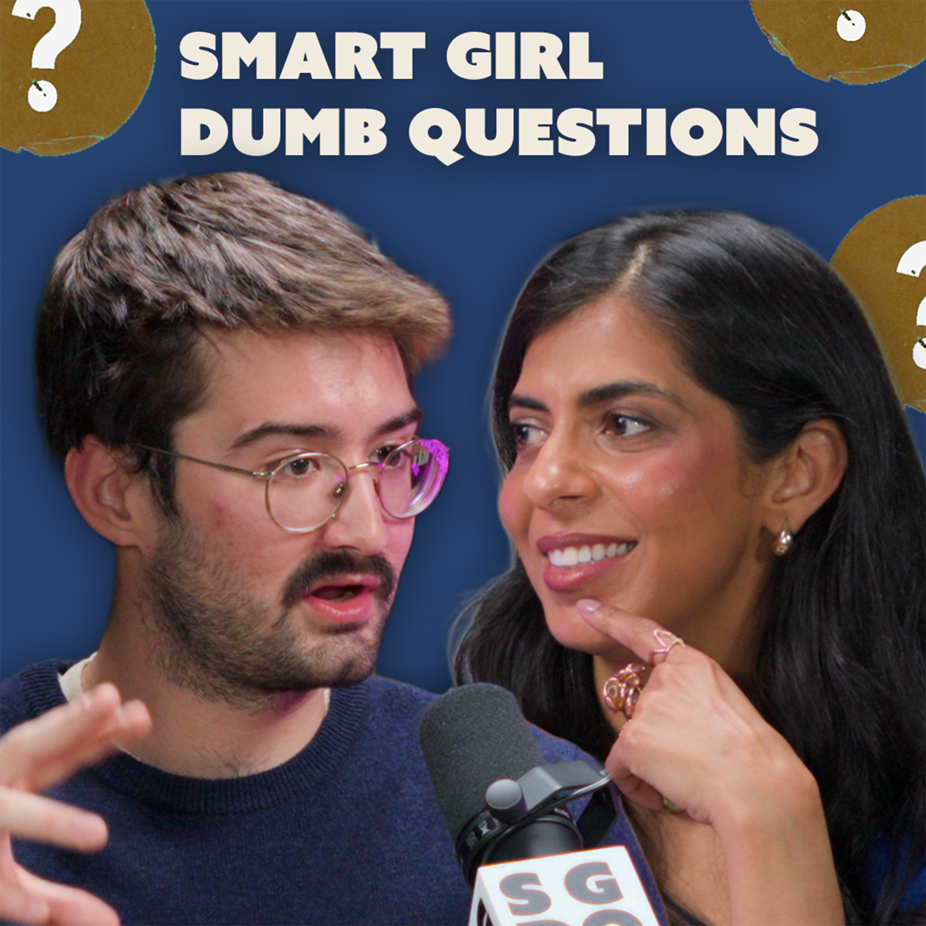 Smart Girl Dumb Questions