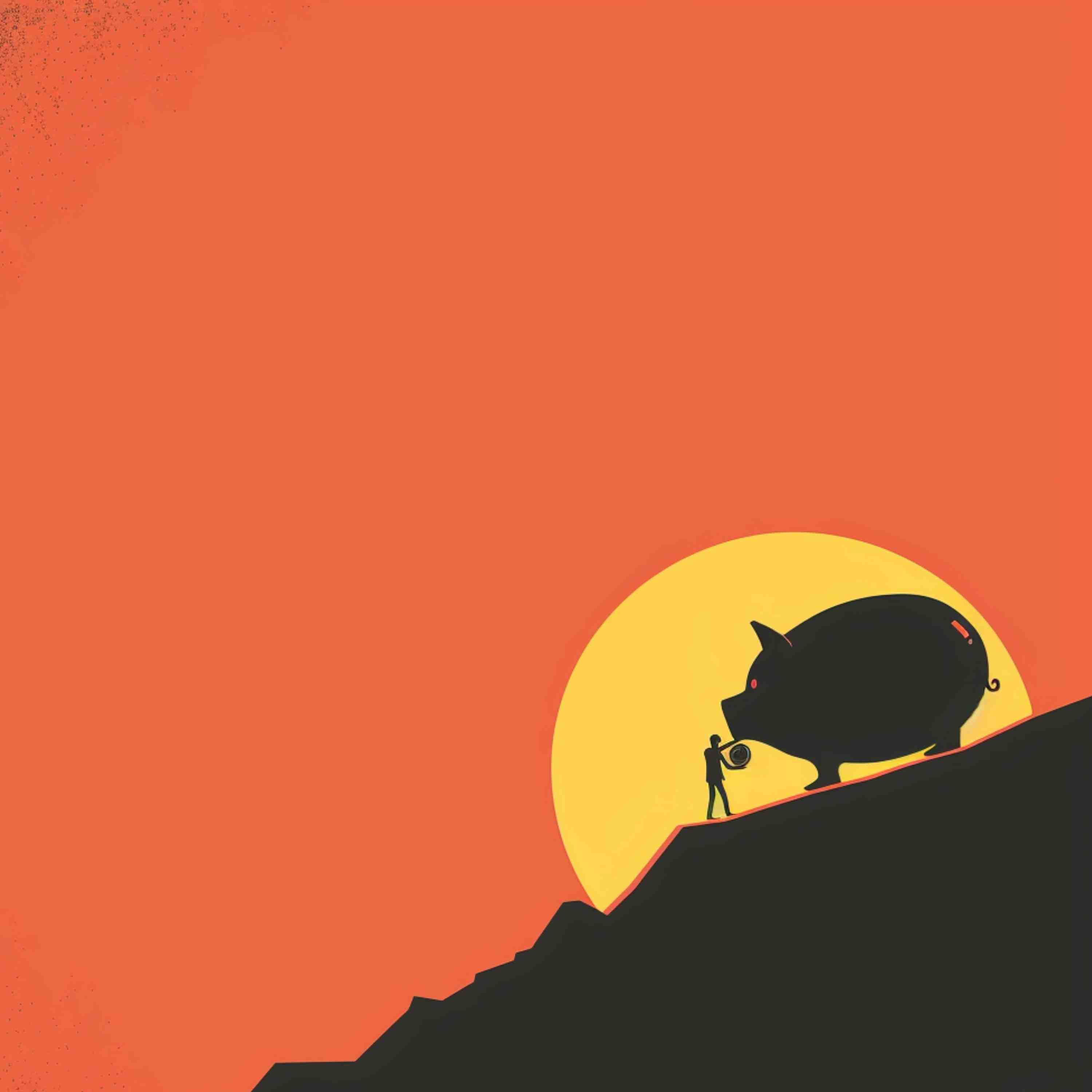 The First $100,000 Is The Hardest by J. Money of Budgets Are Sexy on Building Wealth & Investing