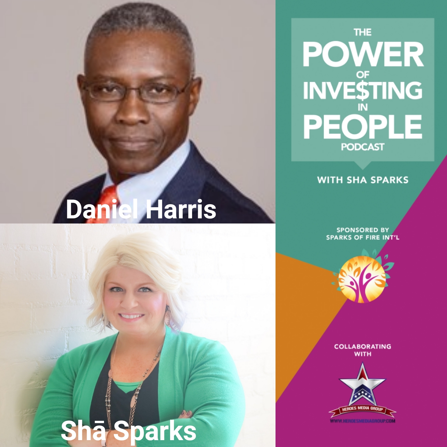 Elements of Good Leadership with Daniel Harris