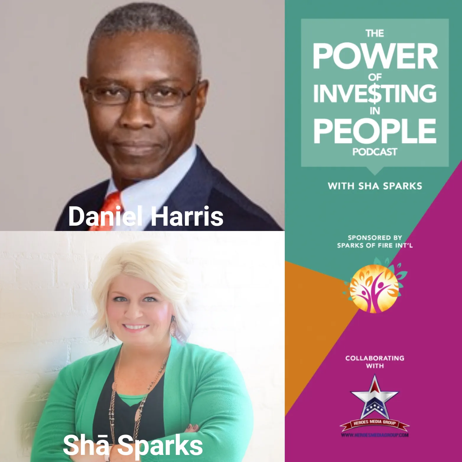 Elements of Good Leadership with Daniel Harris Elements of Good Leadership with Daniel Harris