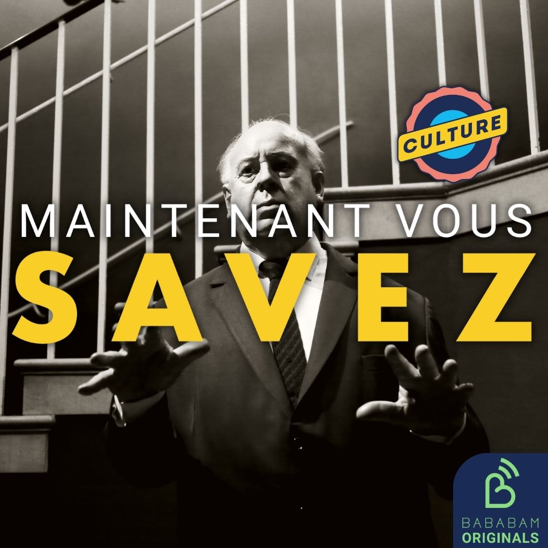 Maintenant Vous Savez - Culture