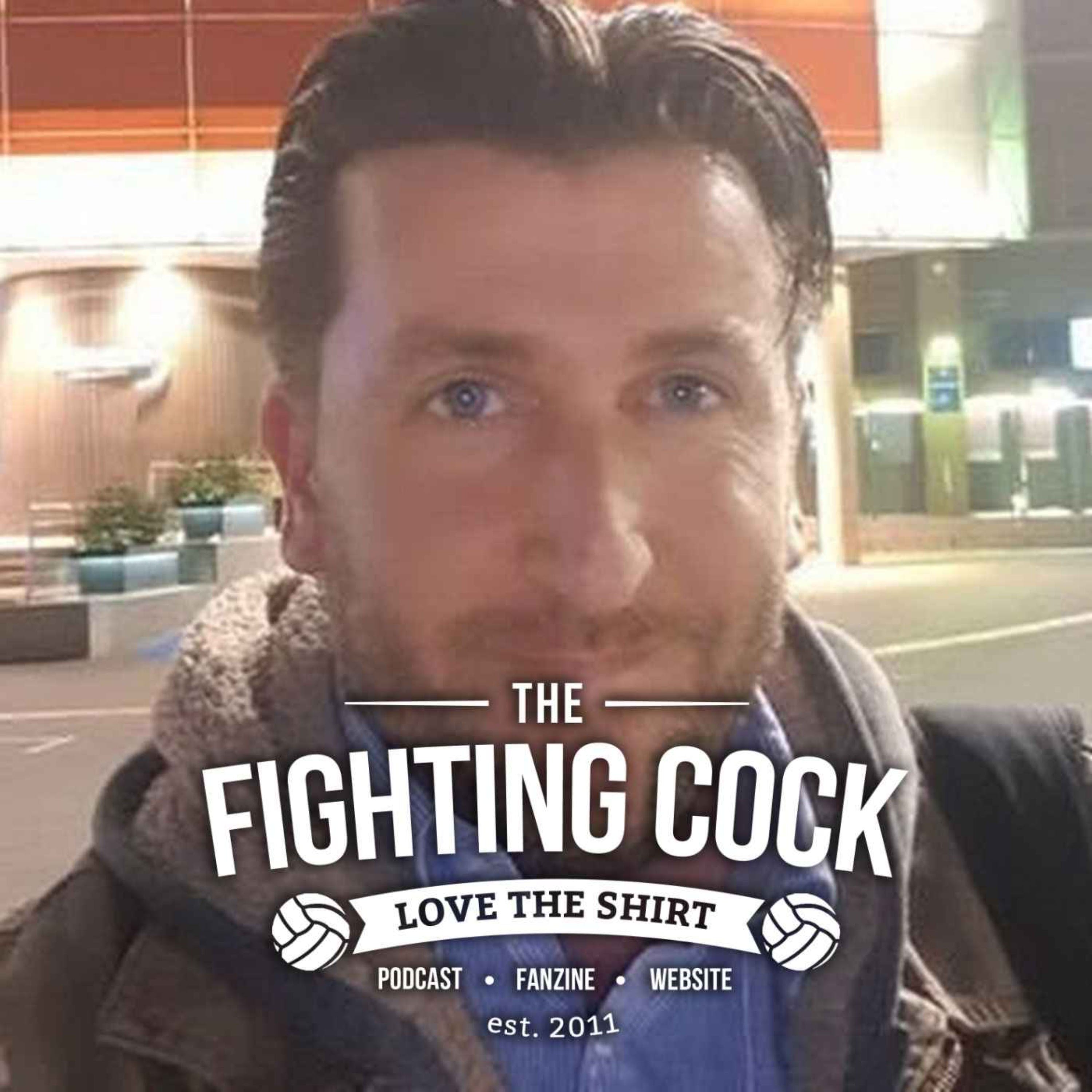 S11E14 - Inside Spurs with Alasdair Gold