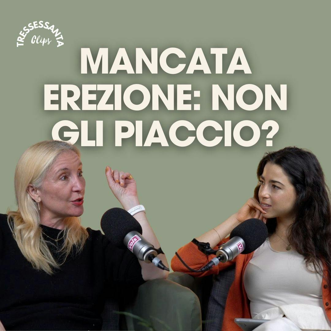 Clips: Se non ha avuto l'erezione non mi trova attraente? - Dr.ssa Leni Clips: Se non ha avuto l'erezione non mi trova attraente? - Dr.ssa Leni
