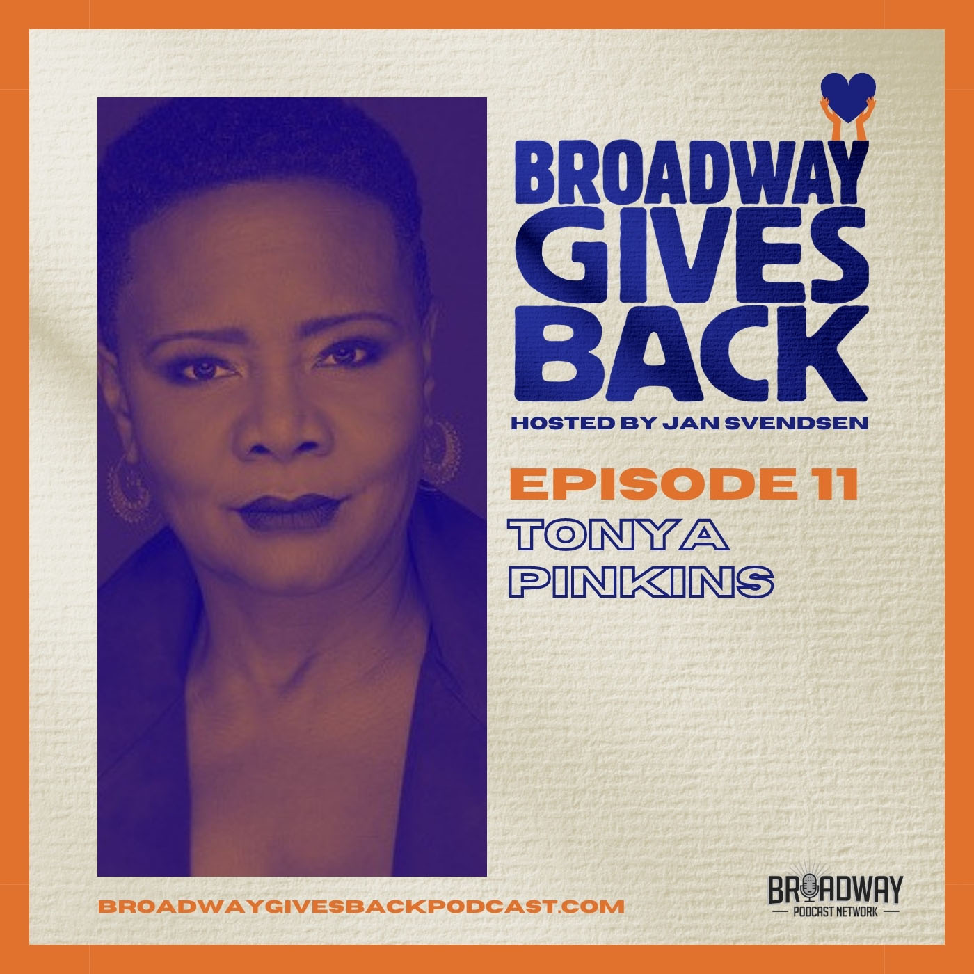 Broadway Gives Back