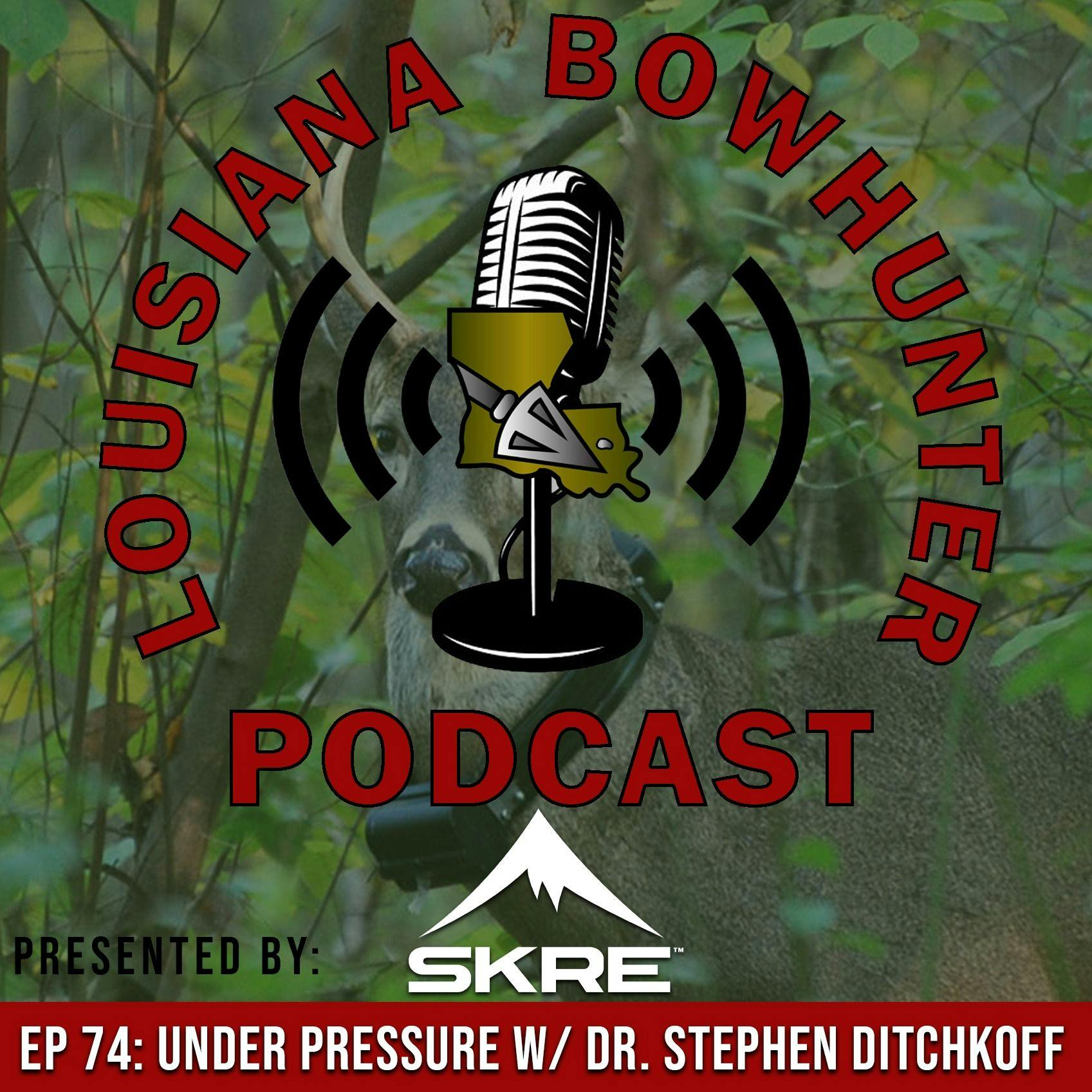Episode 74: Under Pressure w/ Dr. Stephen Ditchkoff