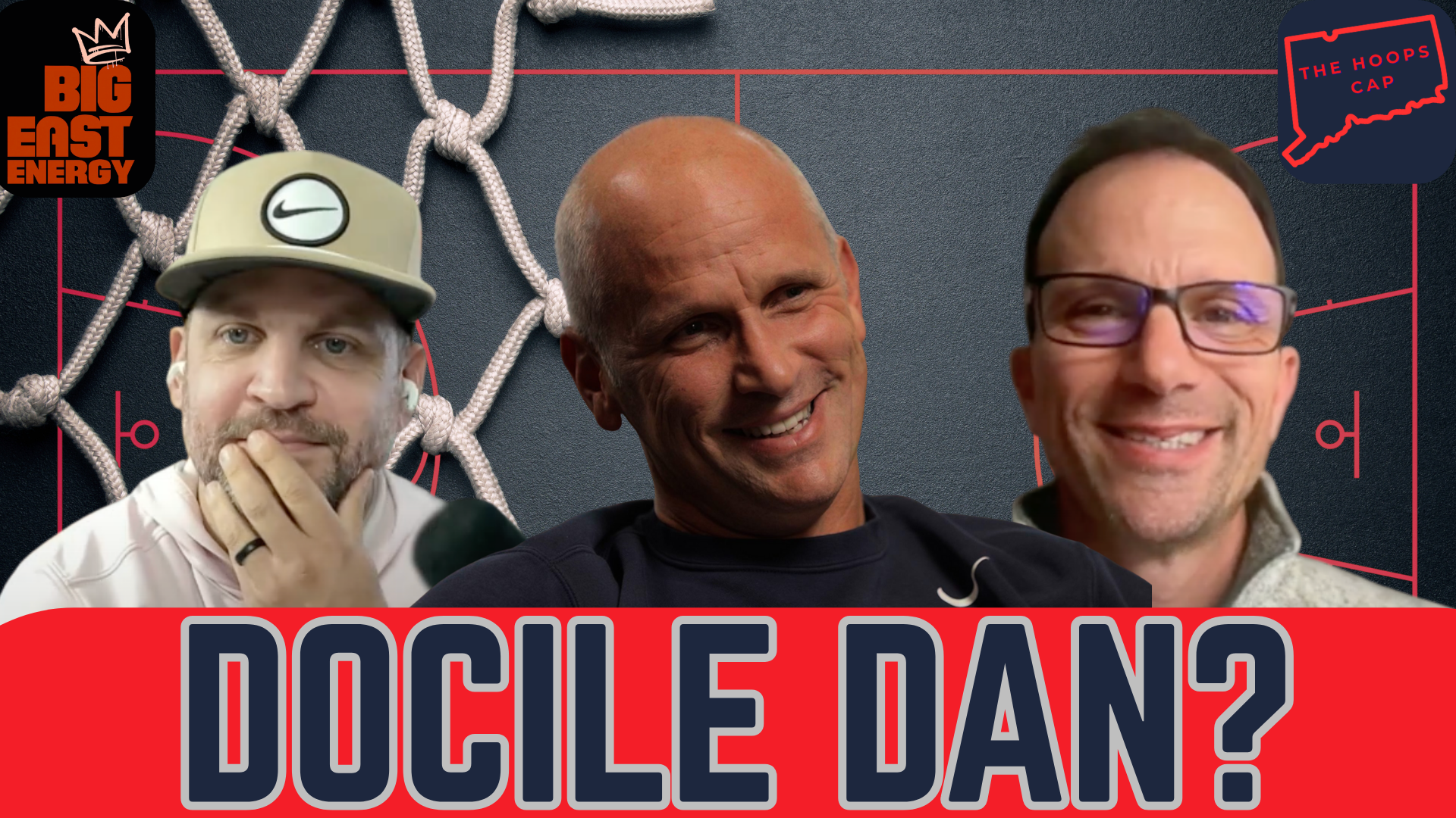Why Doubting Dan Hurley is a Recipe for Disaster episode artwork