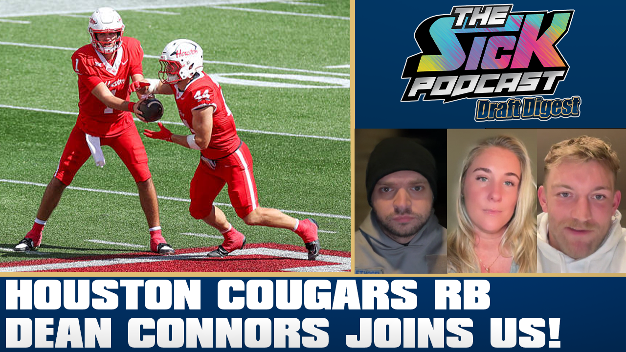 The Sick Podcast - Draft Digest: NFL Draft & Scouting