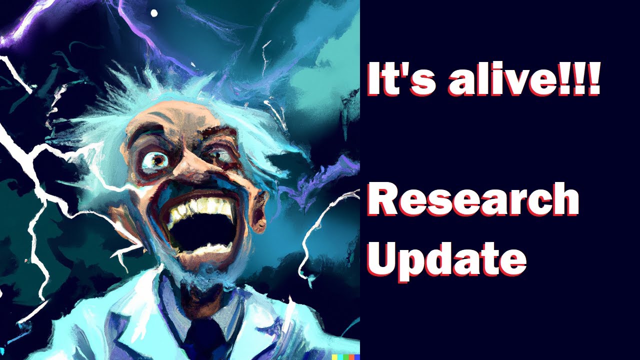 It's alive! The first 3 microservices are up and running! | Artificial Intelligence Masterclass