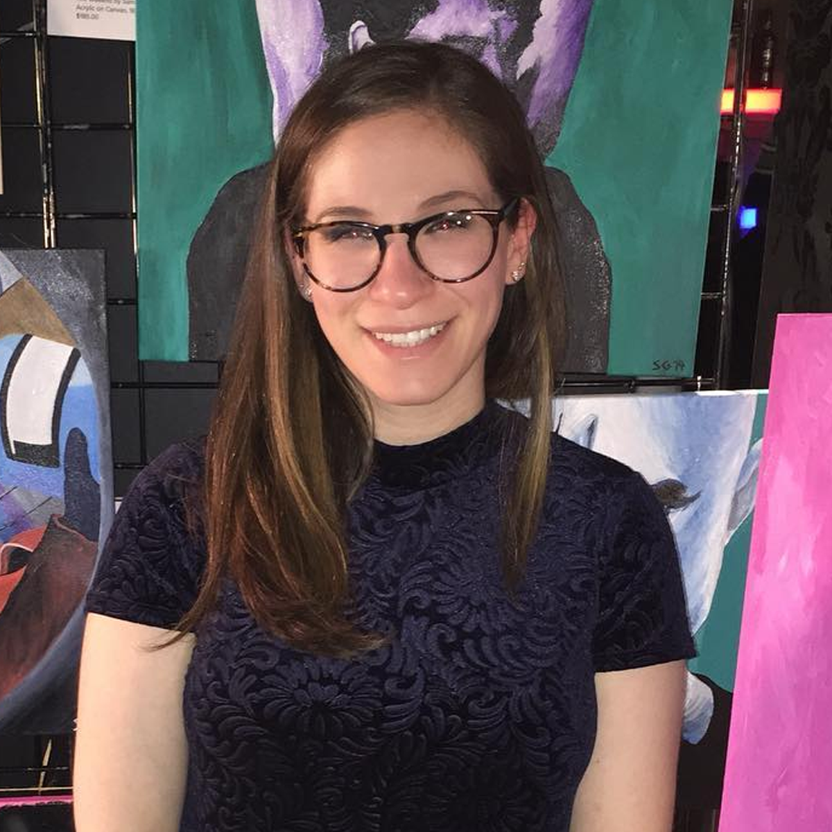 Sammy Rich of Sammy Gorin