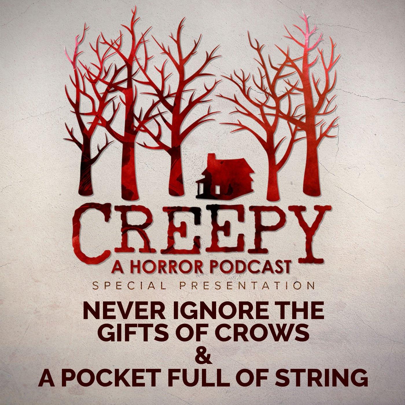 Never Ignore the Gifts Of Crows & A Pocket Full of String