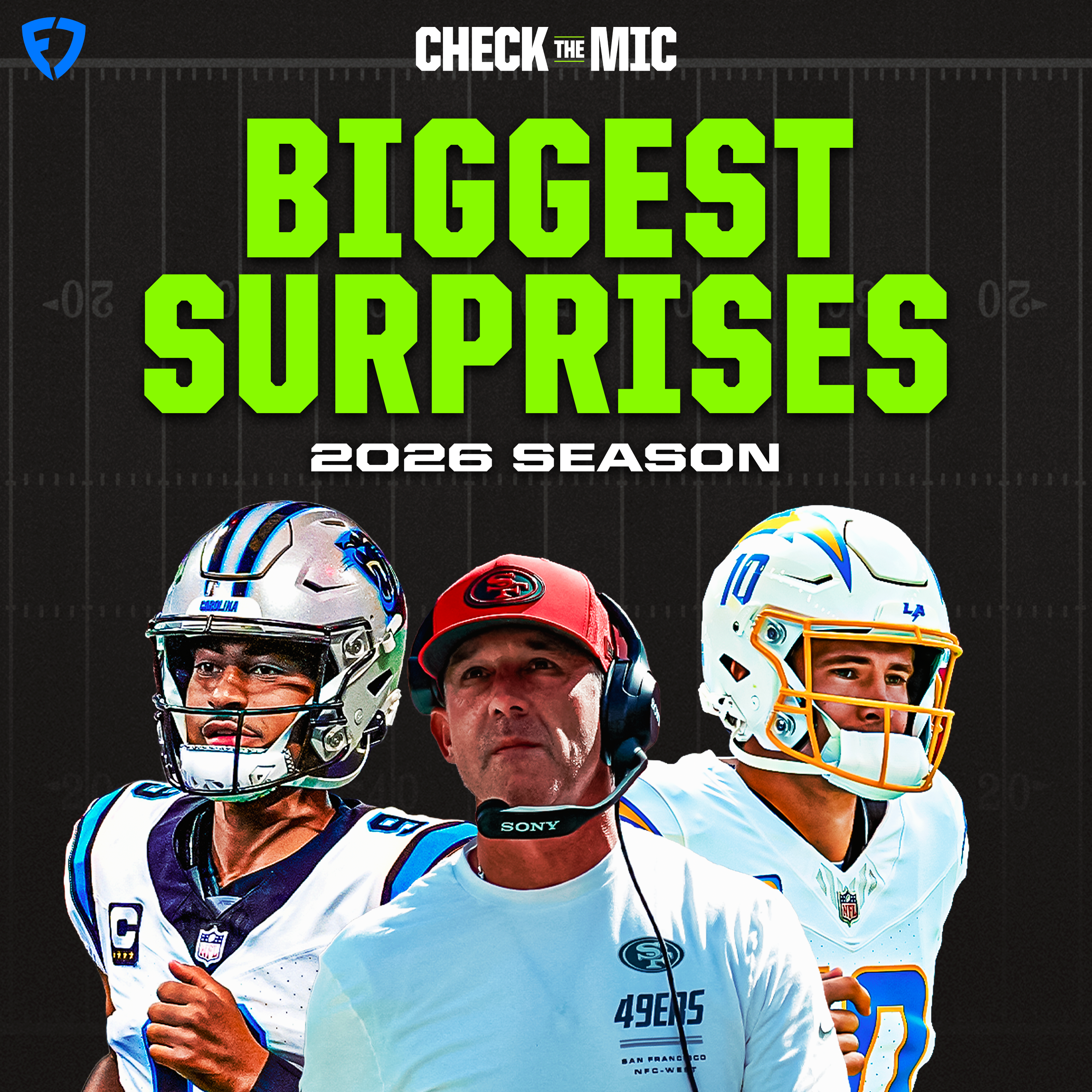 Biggest Surprises of the 2026 NFL Season