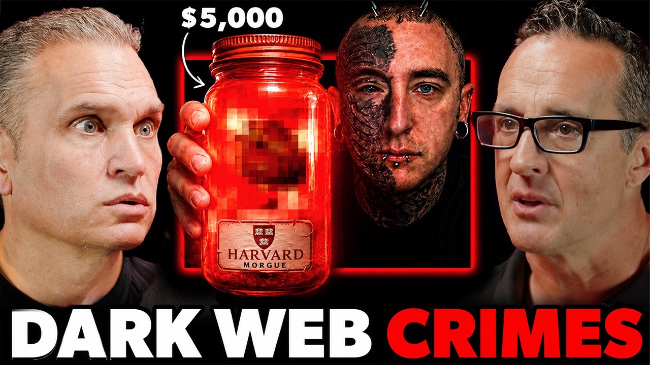 FBI Agent Exposes Dark Criminals