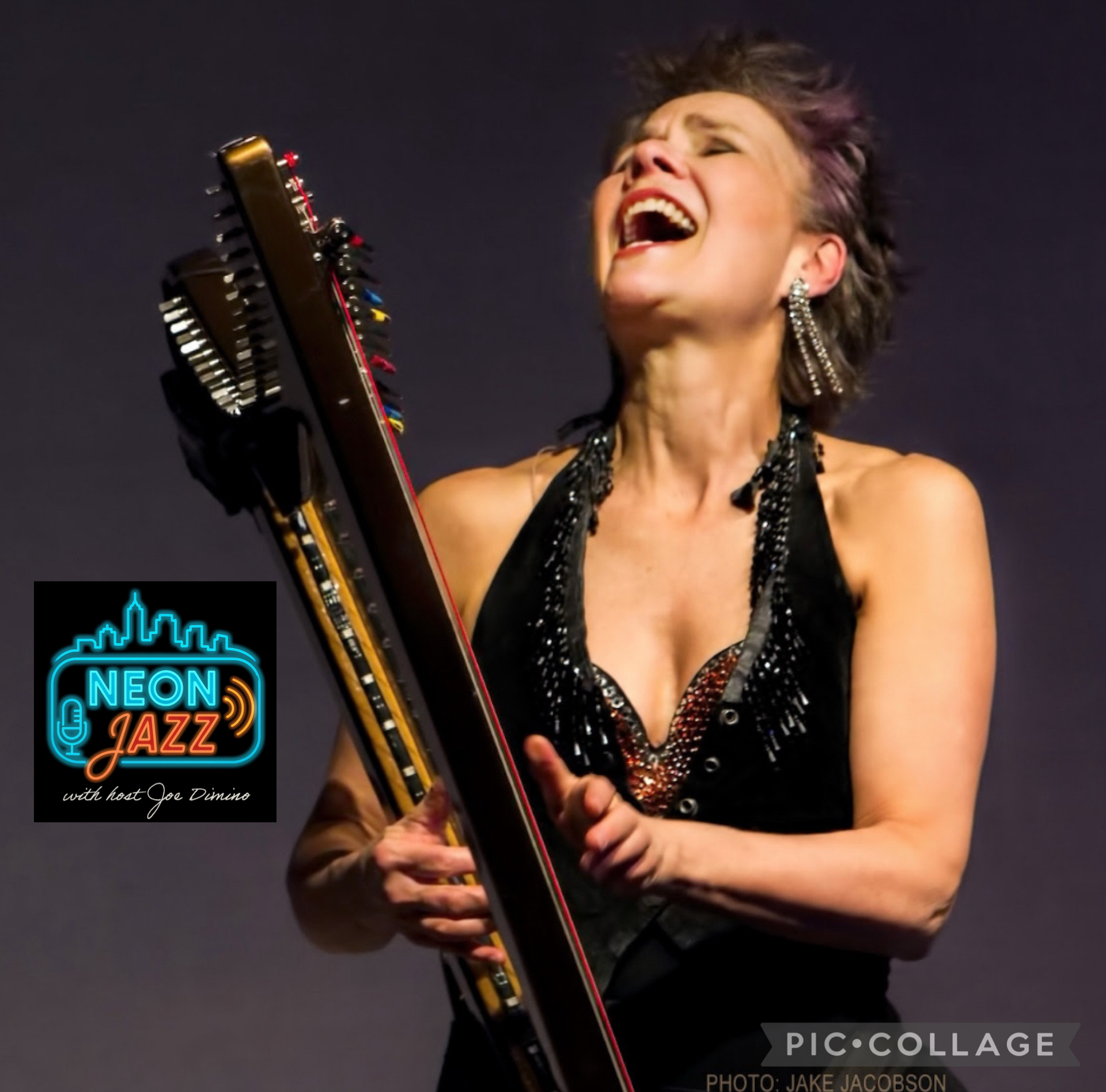 Neon Jazz Interviews