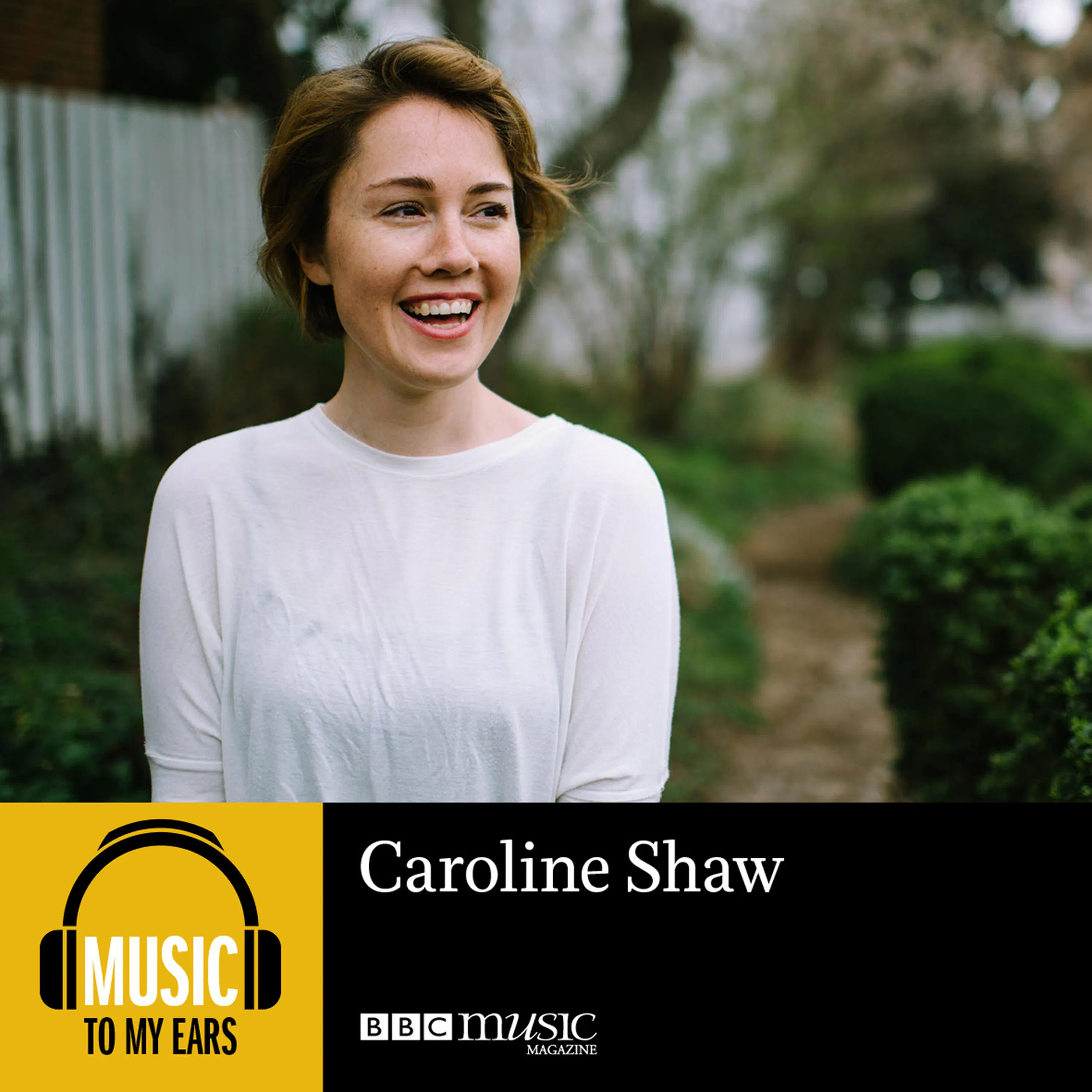Caroline Shaw | Composer episode artwork